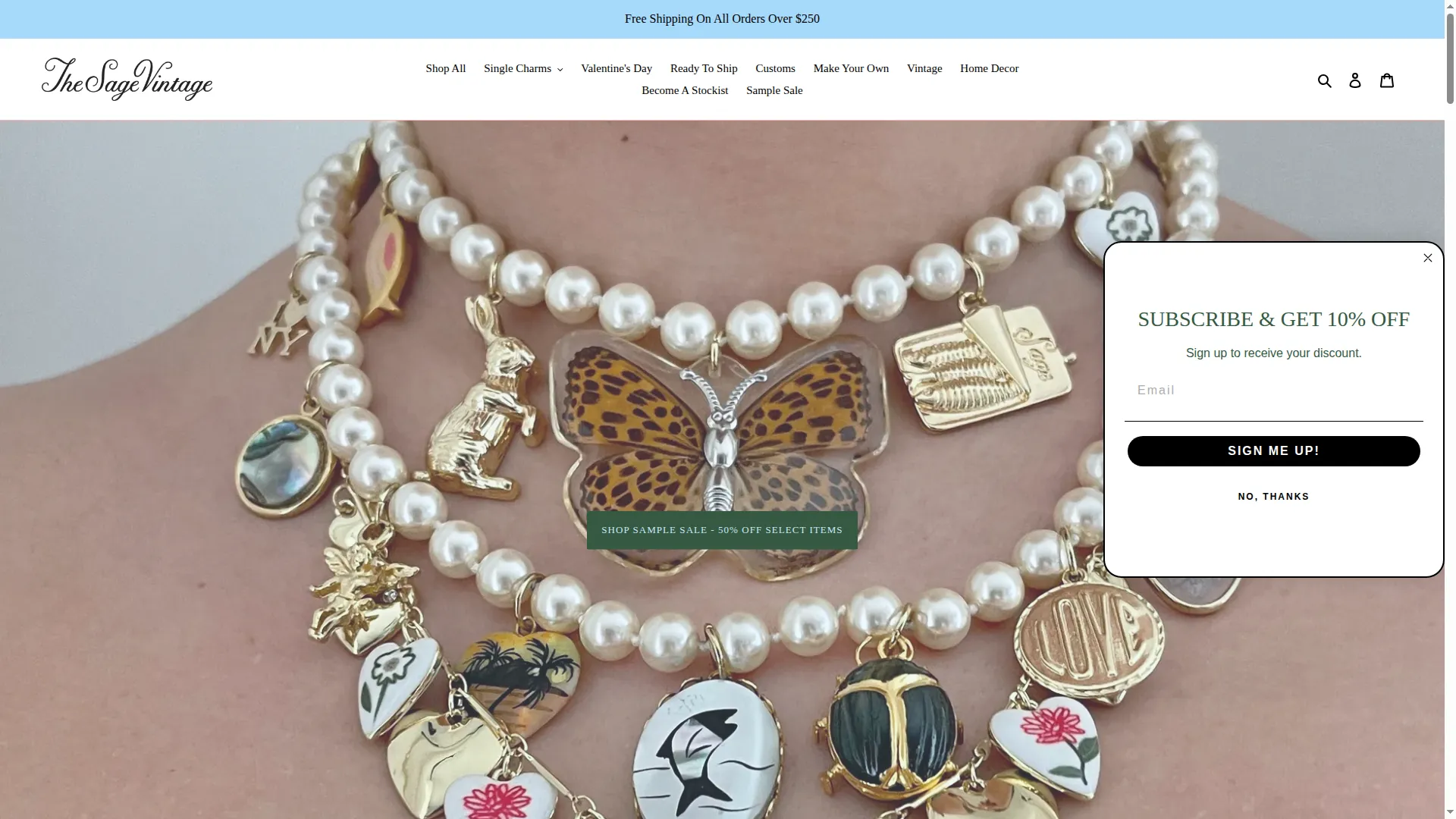 Thesagevintage.com