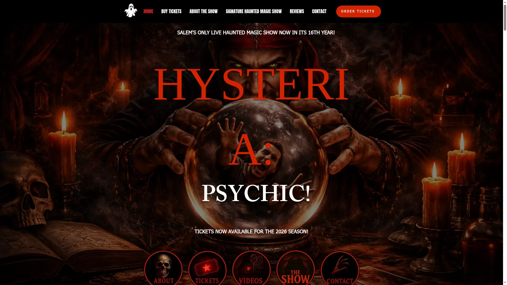 Thesalemmagicshow.com