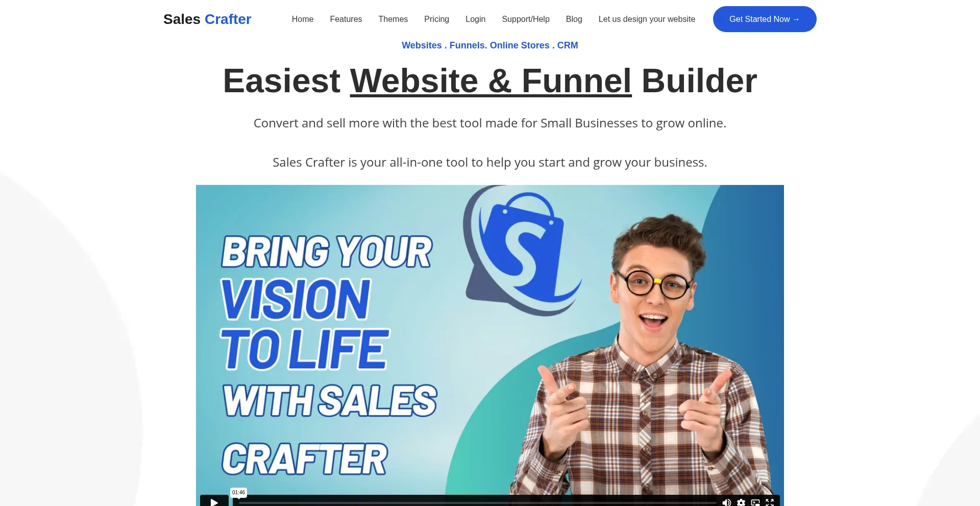 Thesalescrafter.com