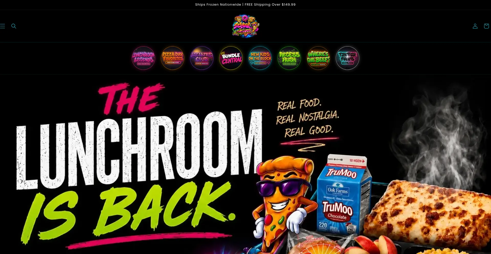 Theschooldaze.com