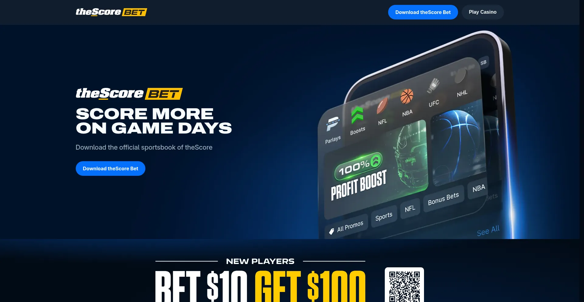 Thescore.bet