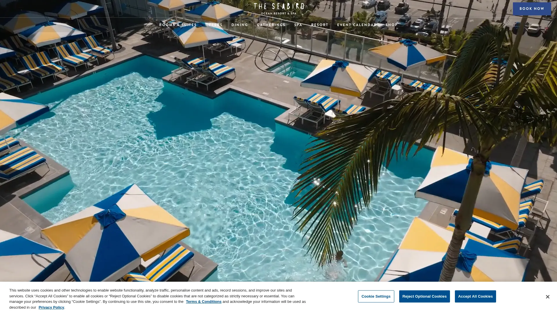 Theseabirdresort.com