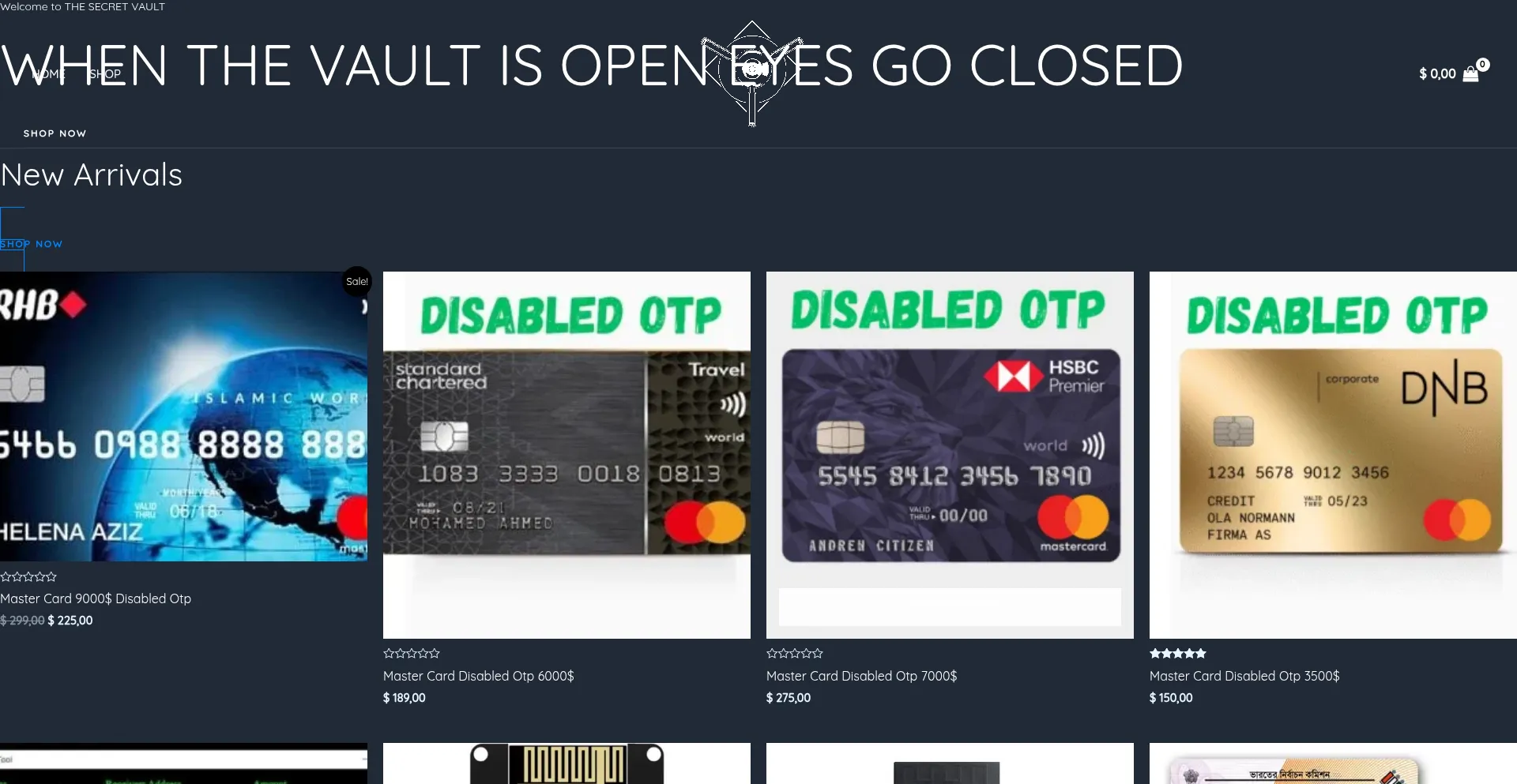 ¿És Seguro y Confiable Thesecretvault.space?