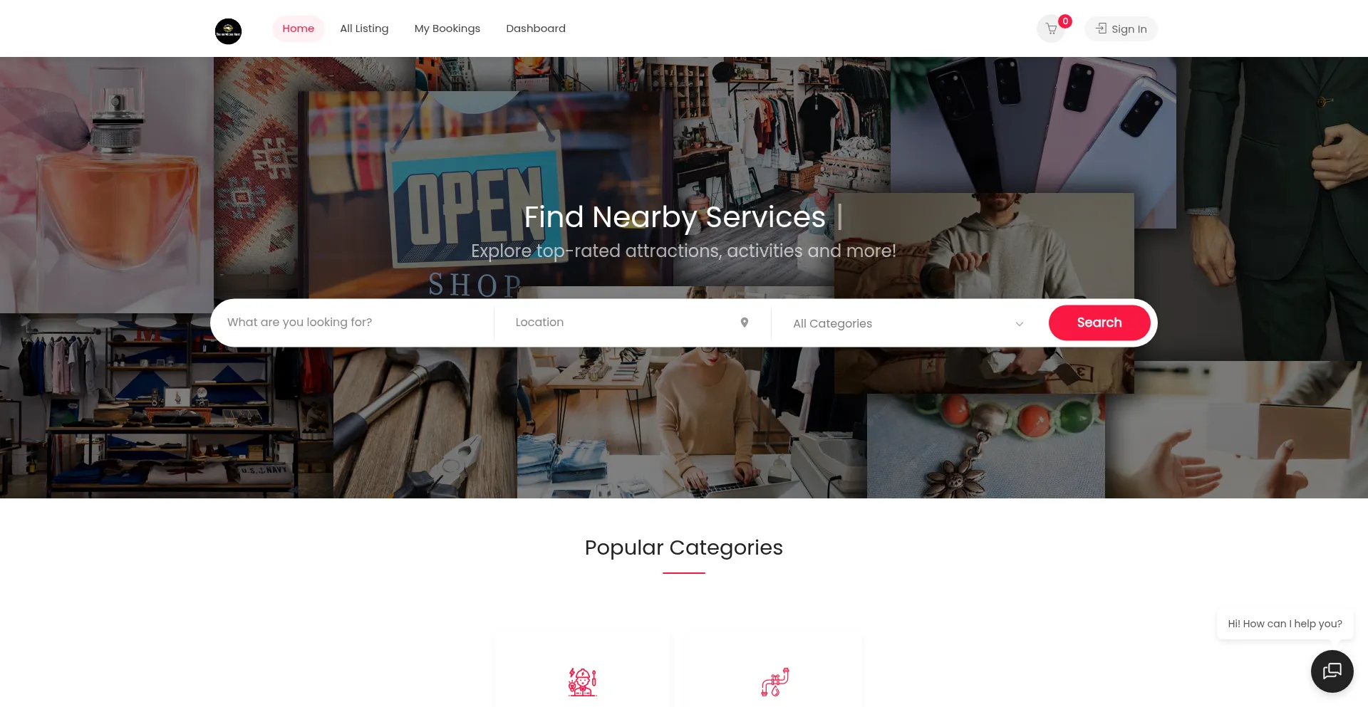 Theservicesnest.com