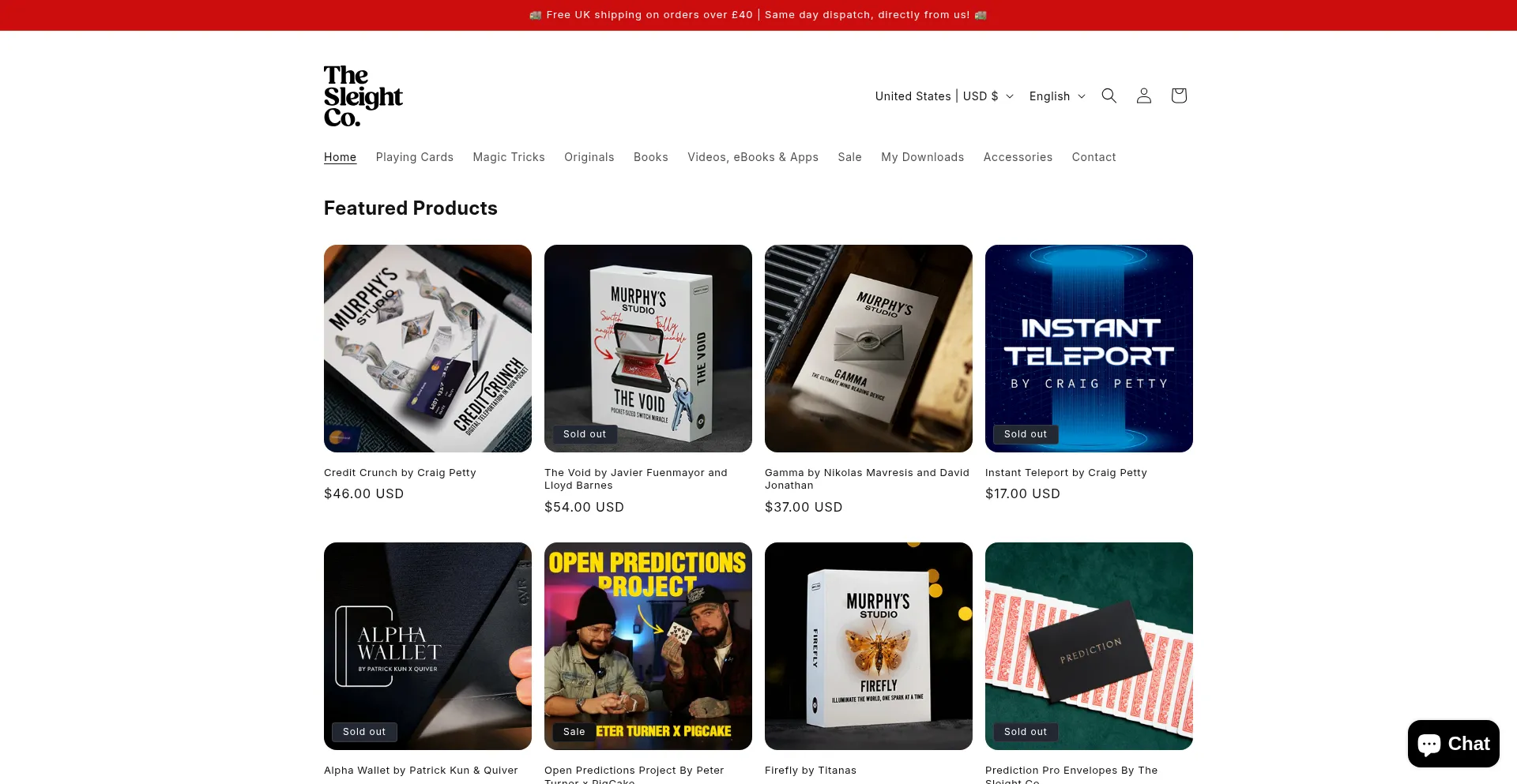 Thesleight.co.uk