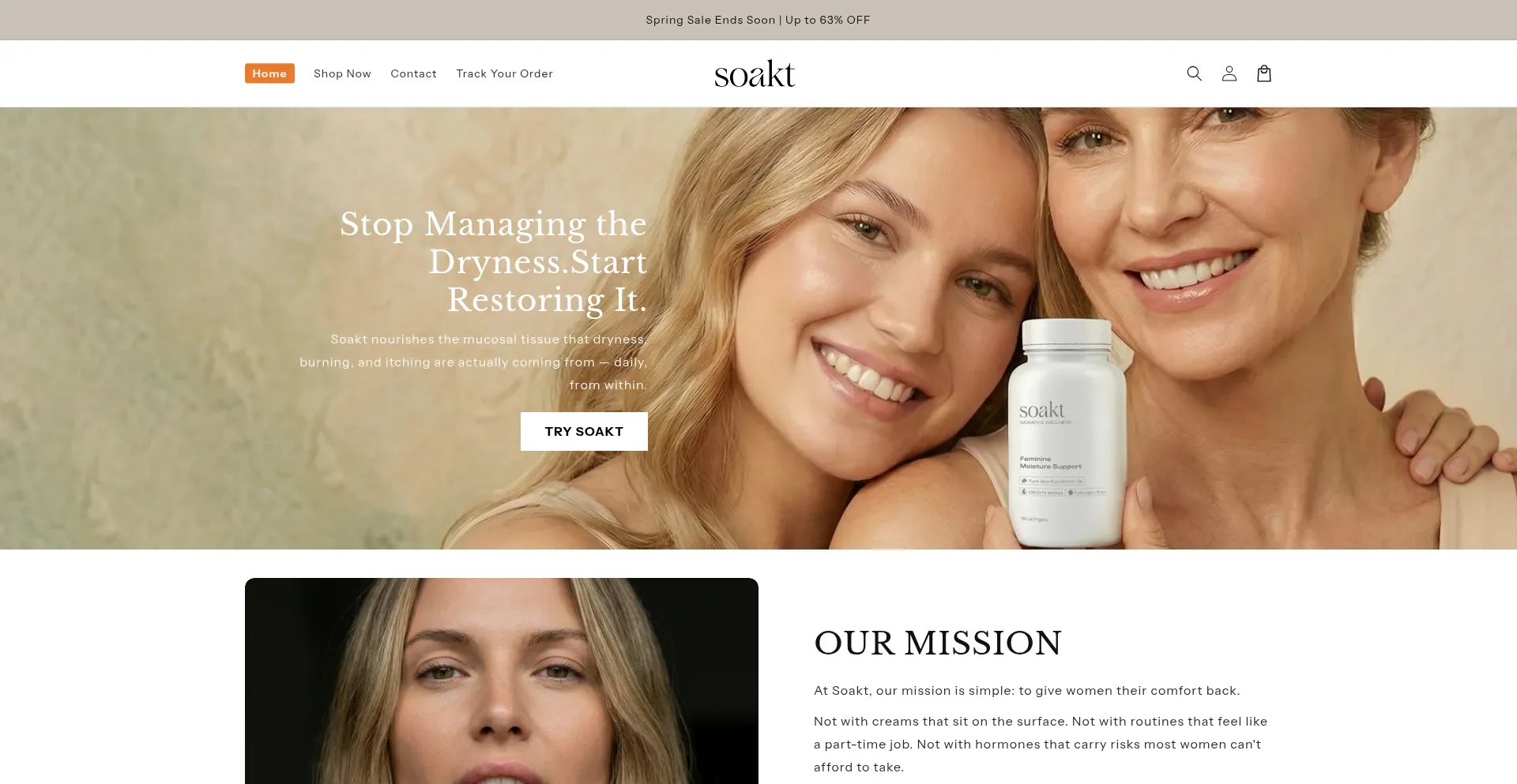 Thesoakt.com