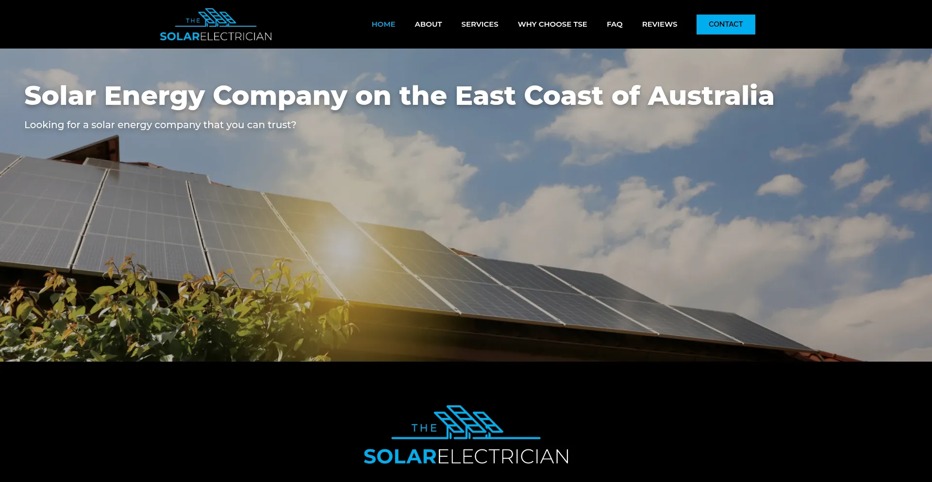 Thesolarelectrician.com.au