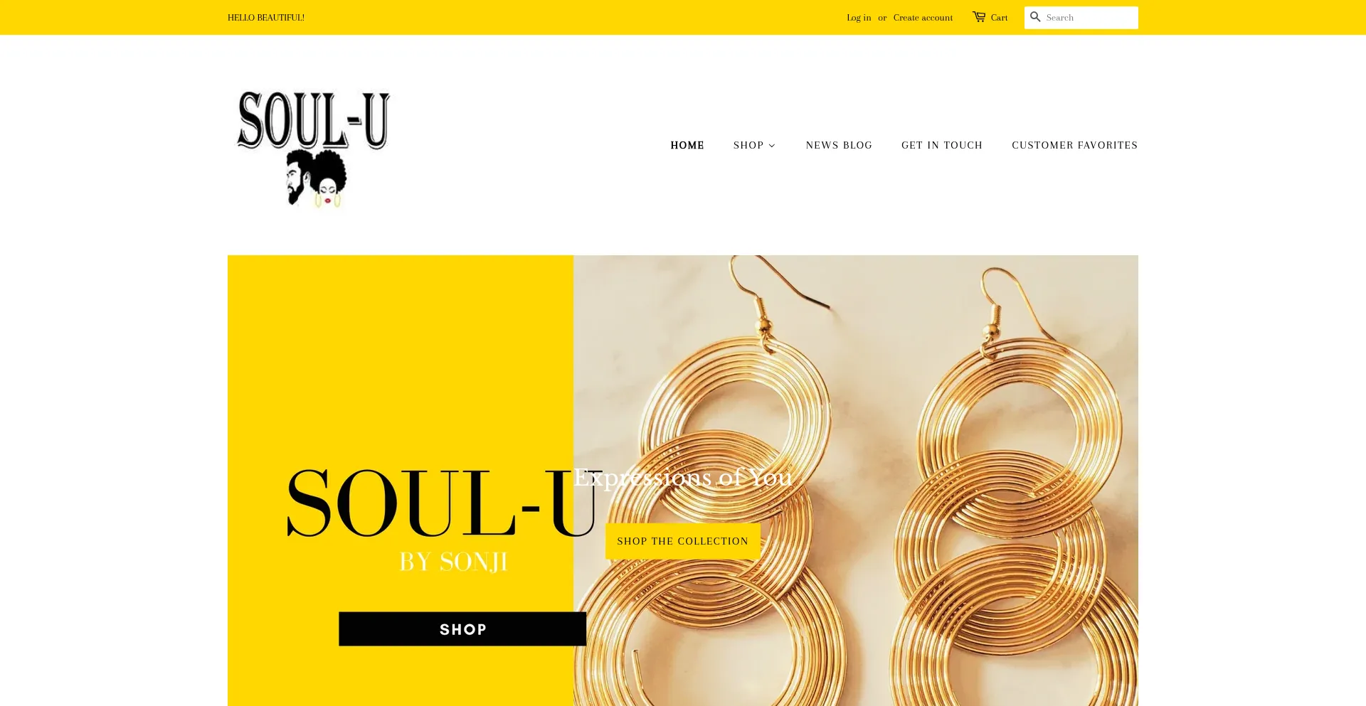 Thesoulushop.com