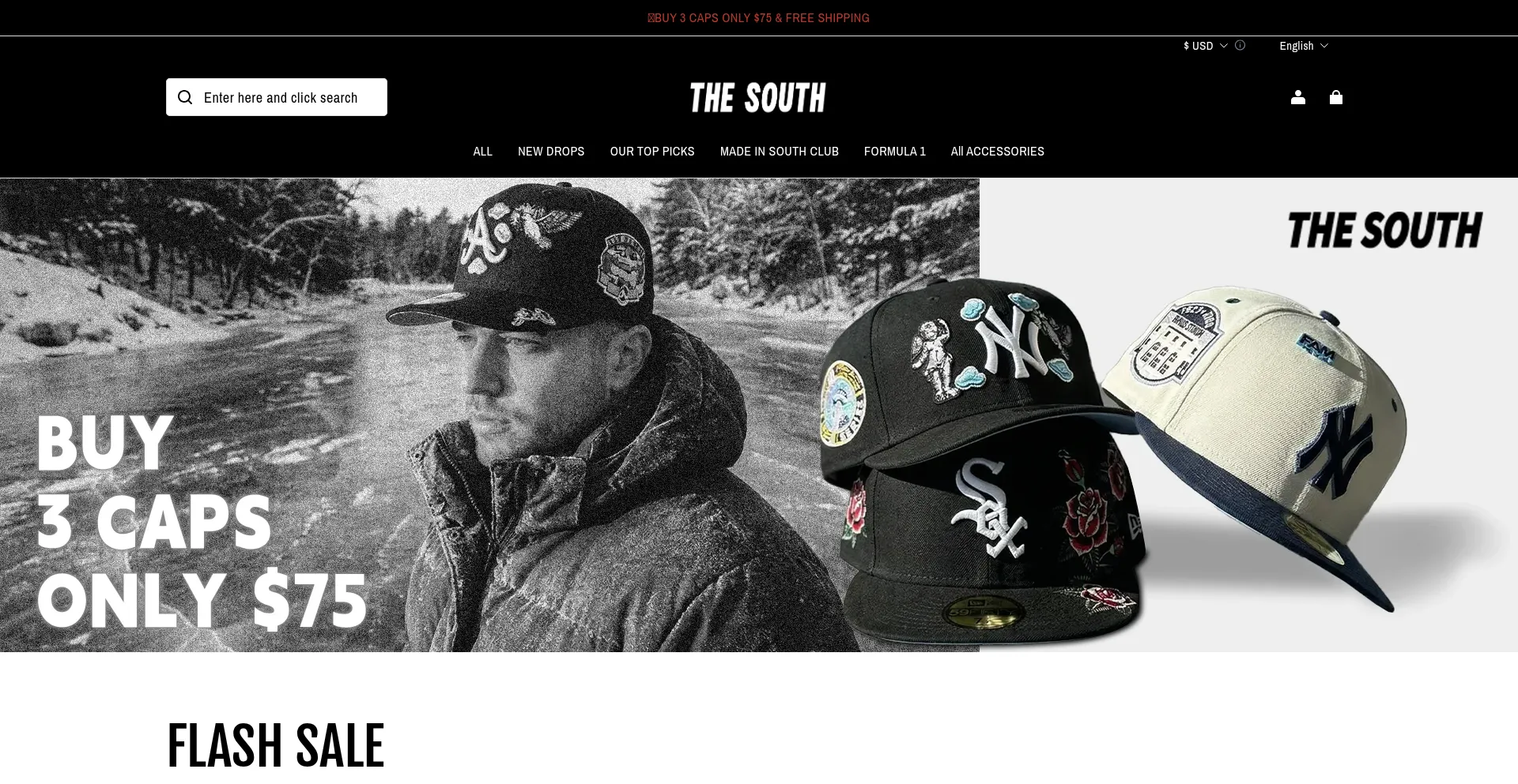 Thesouthhats.com