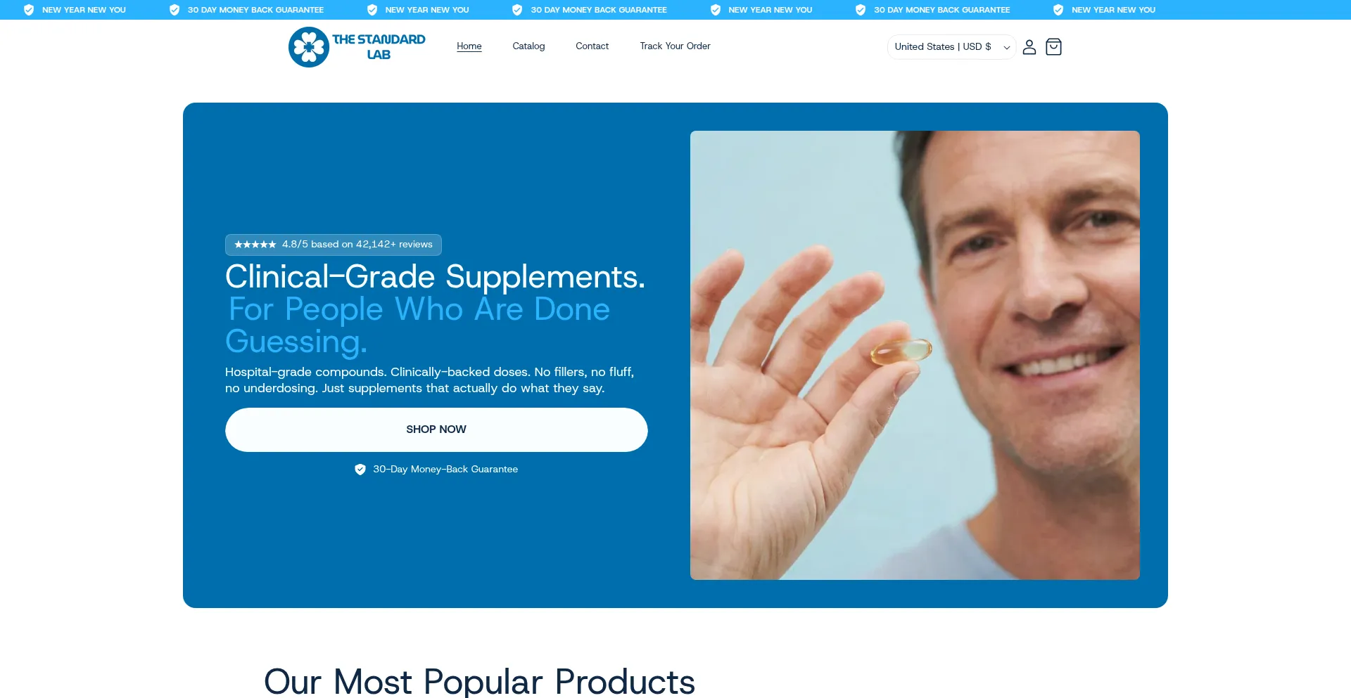 Thestandardlab.com