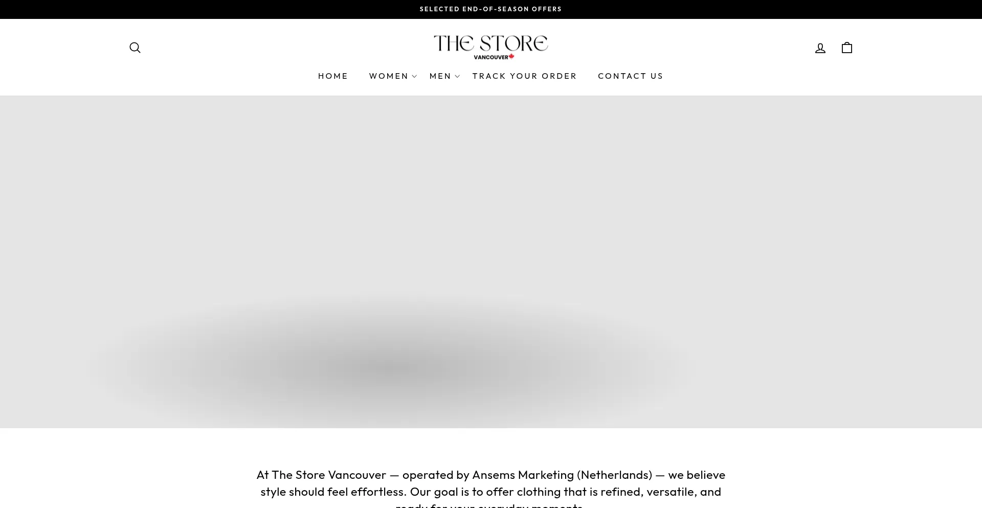 Thestorevancouver.com