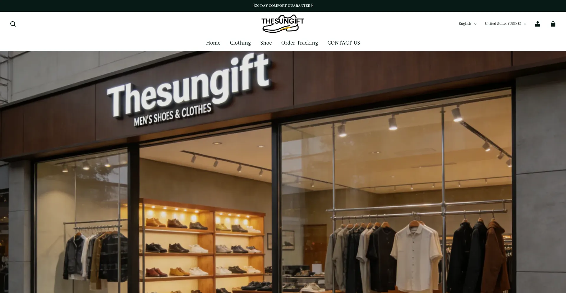 Thesungift.com