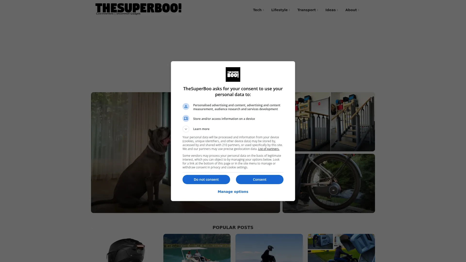 Thesuperboo.com