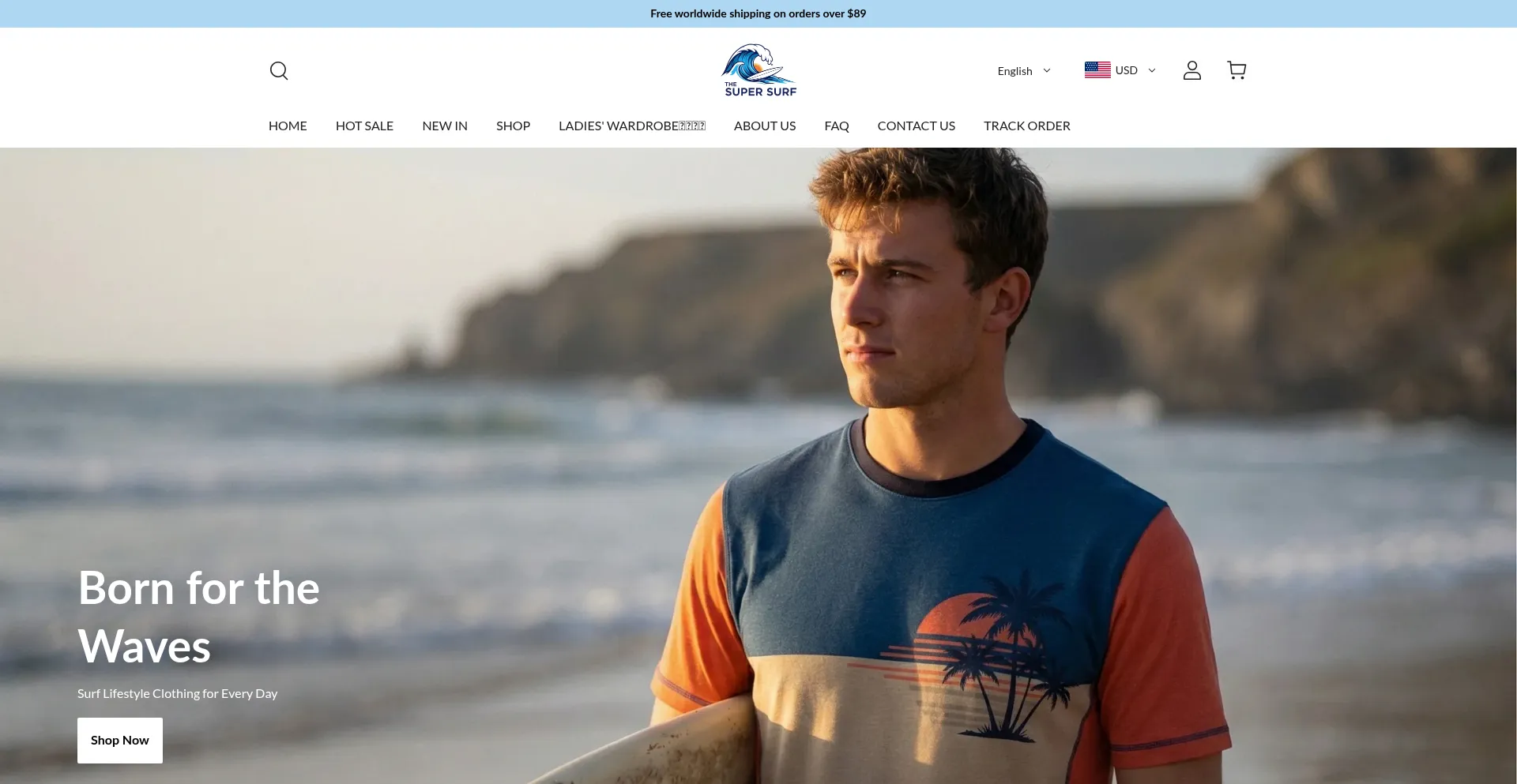 Thesupersurf.com