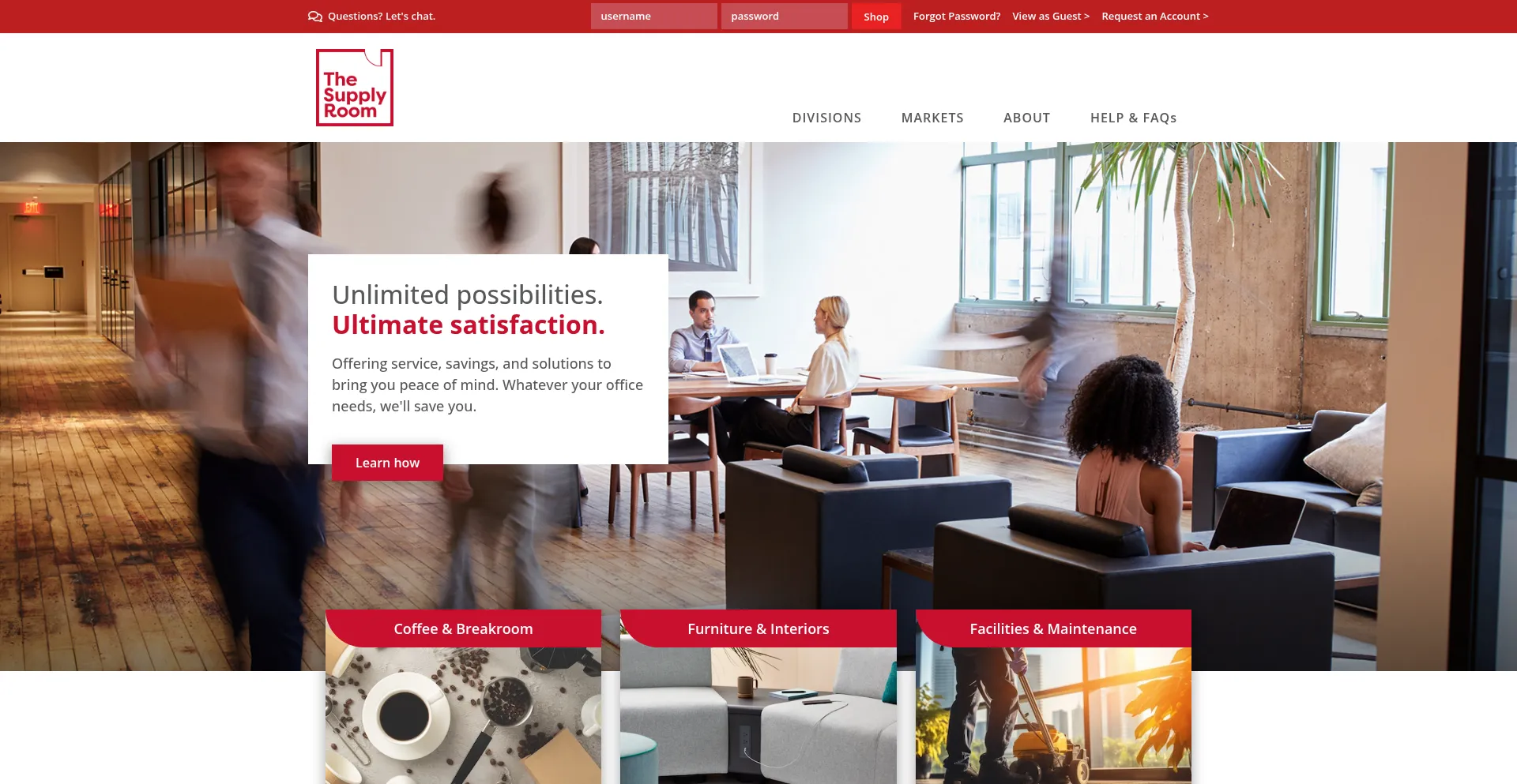 ¿És Seguro y Confiable Thesupplyroom.com?