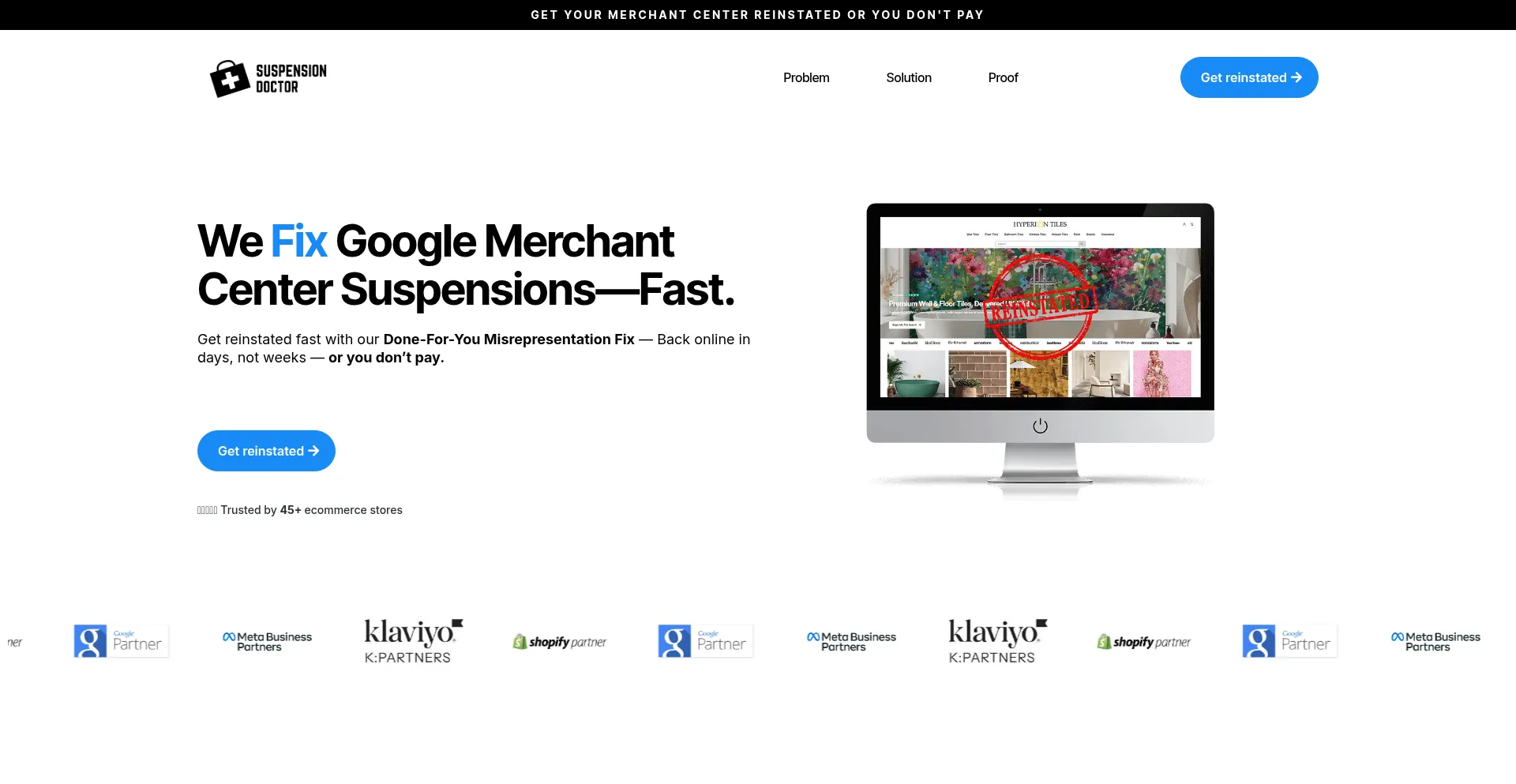 Thesuspensiondoctor.com