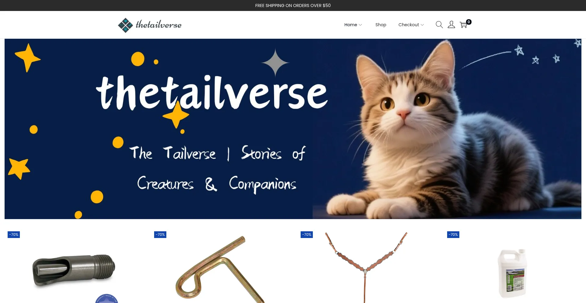 Thetailverse.com