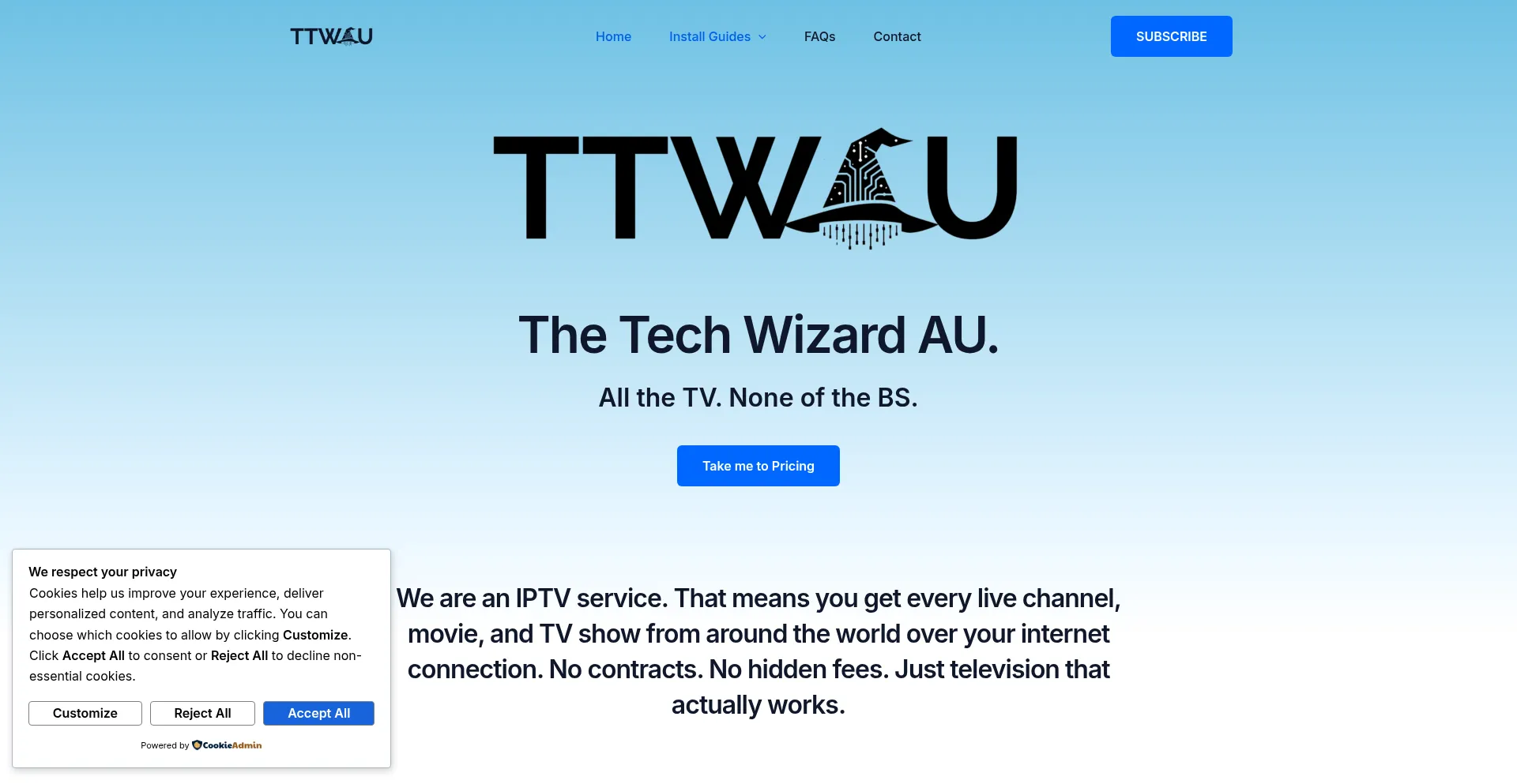 Thetechwizard.live
