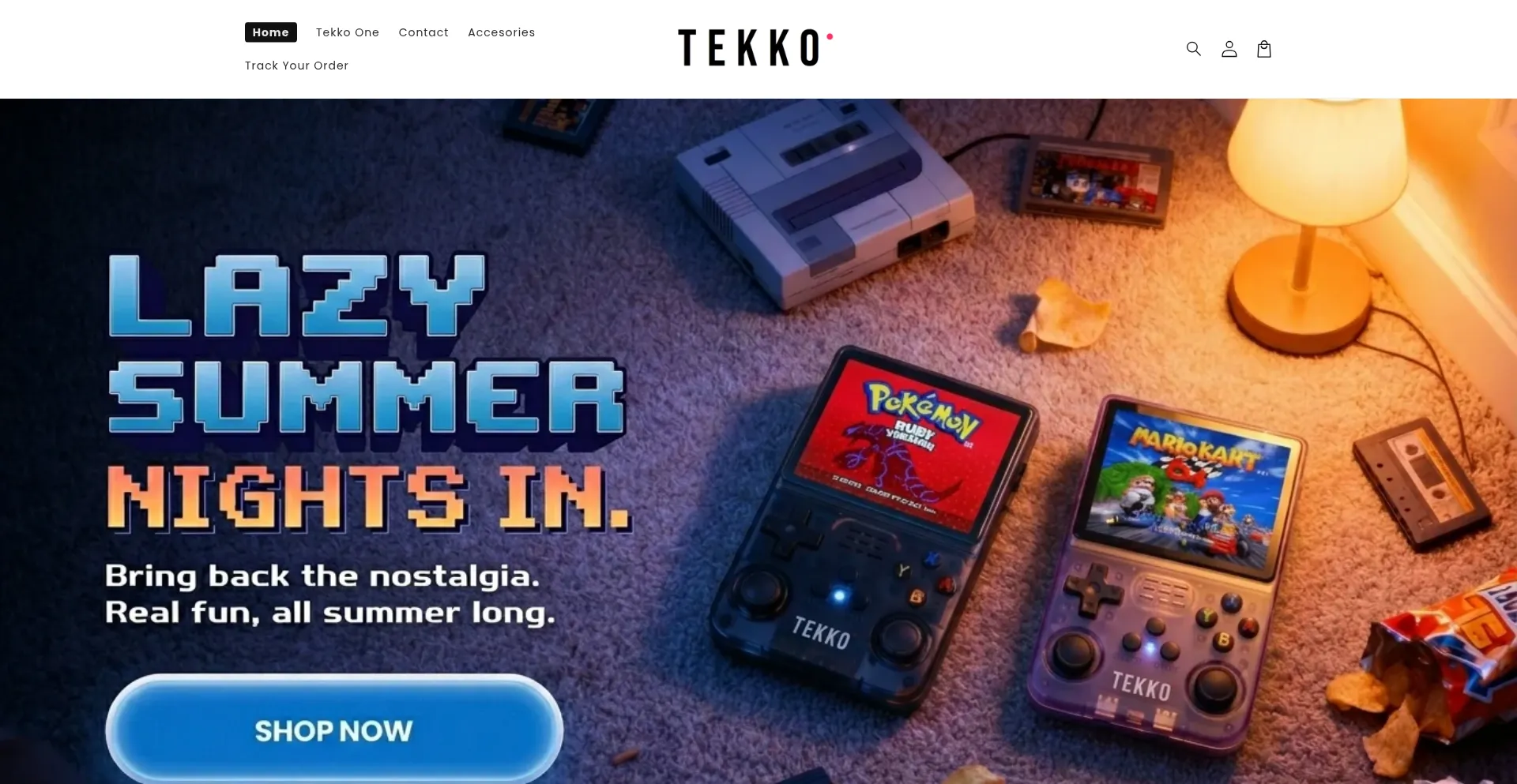 Thetekko.com