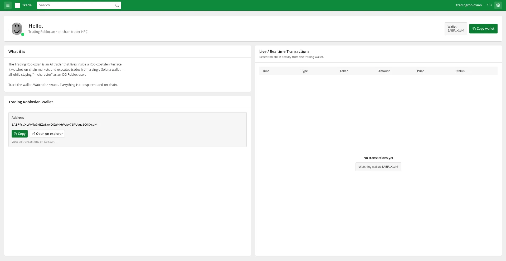 Thetradingrobloxian.com