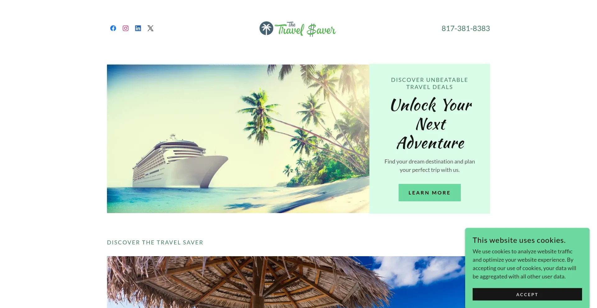 Thetravelsaver.com