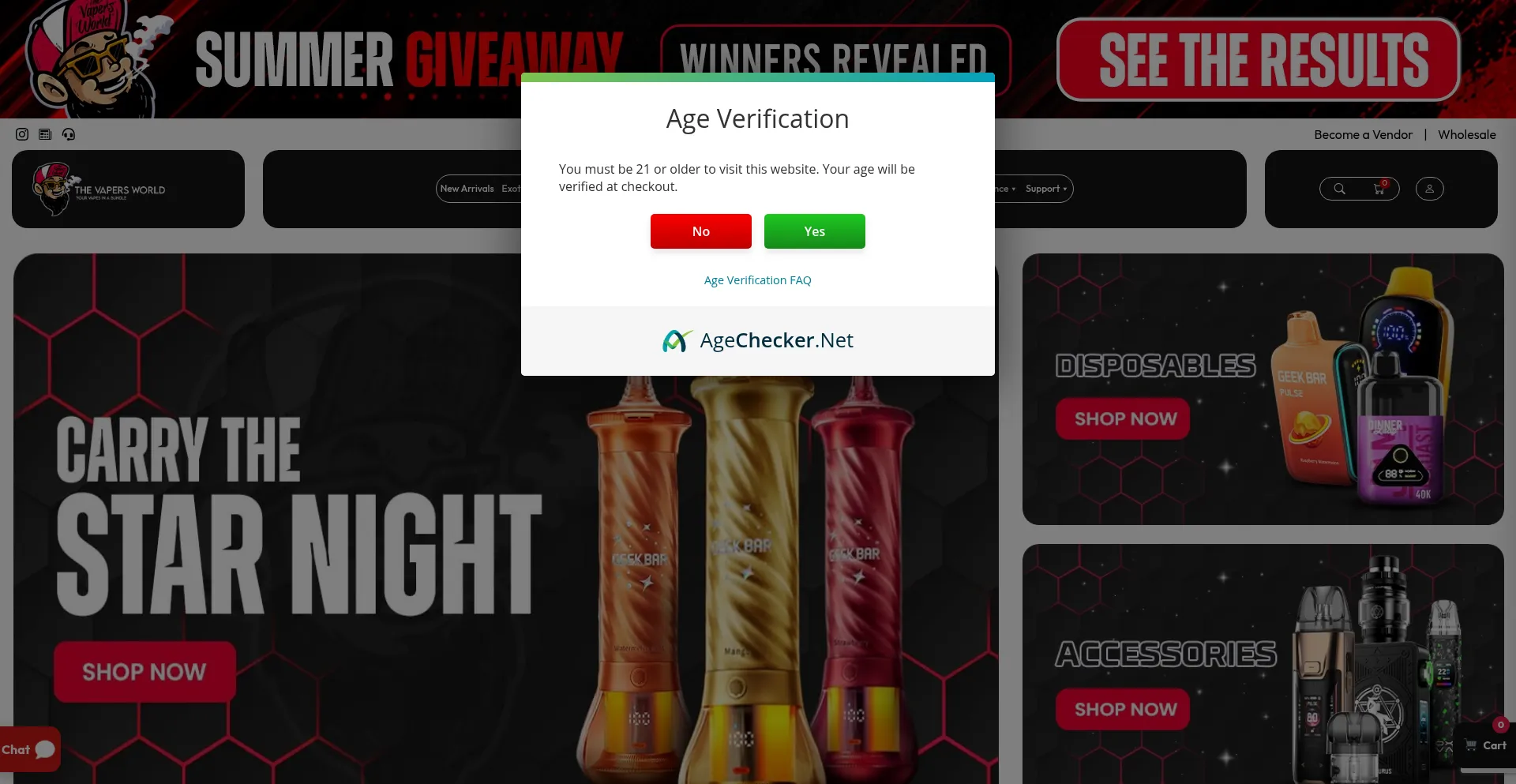 Thevapersworld.com