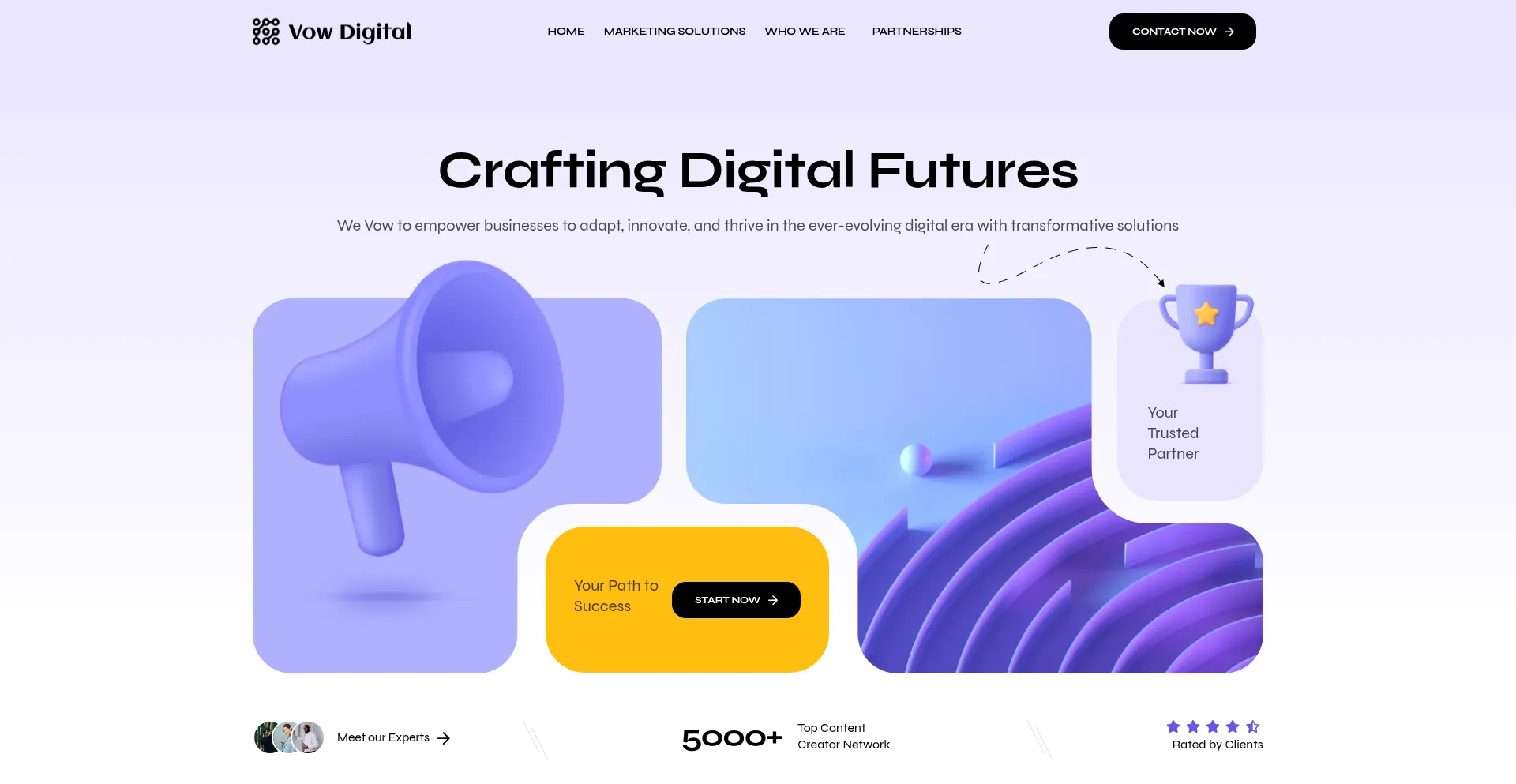 Thevowdigital.com