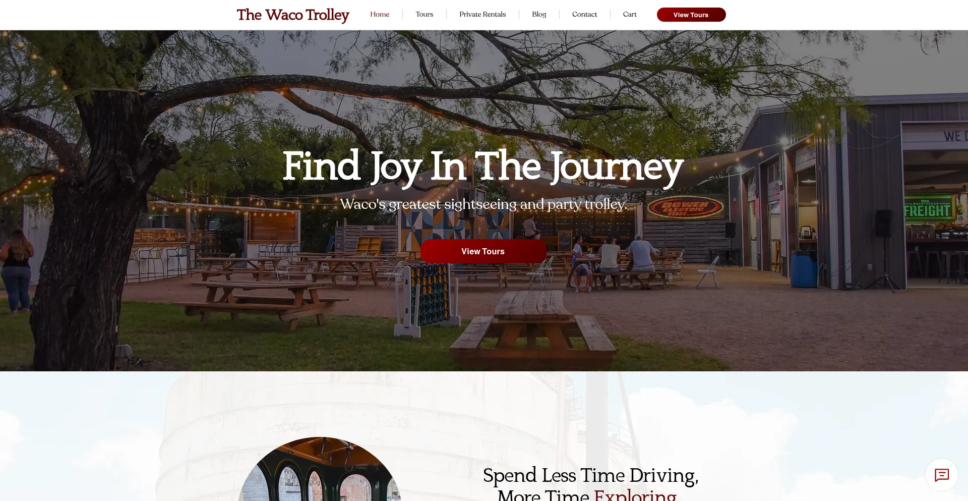 Thewacotrolley.com