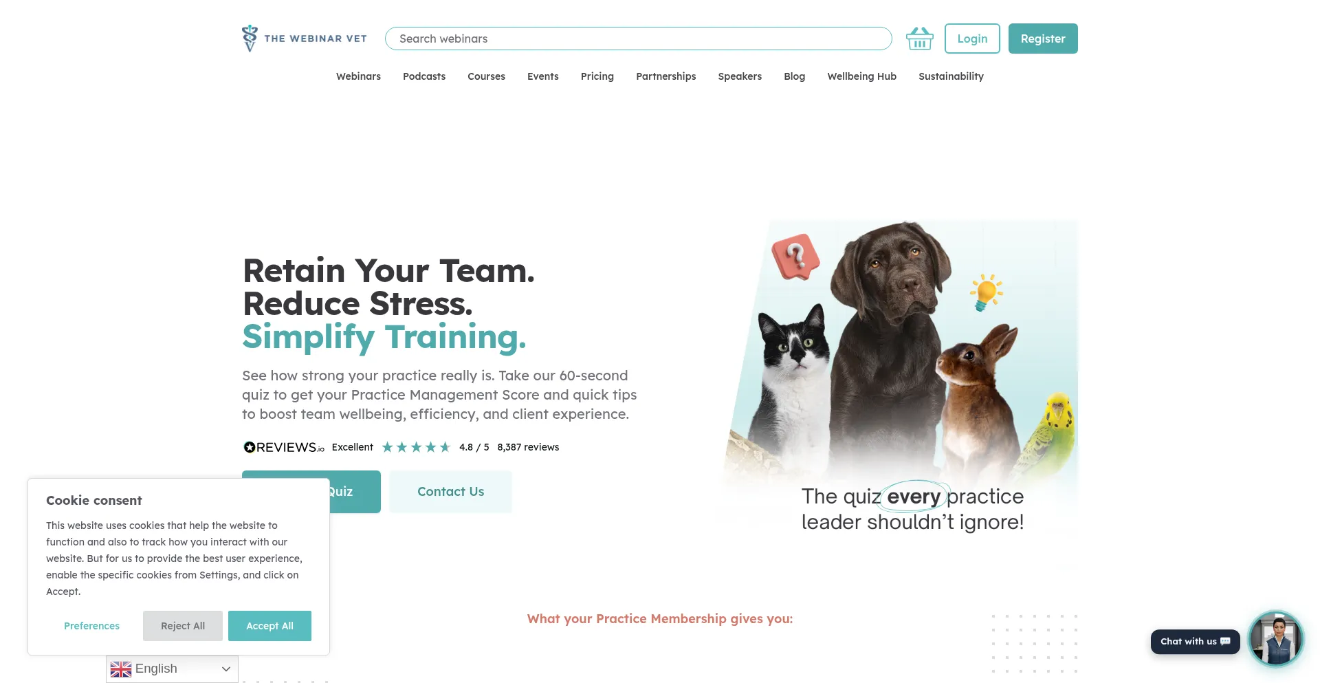 Thewebinarvet.com