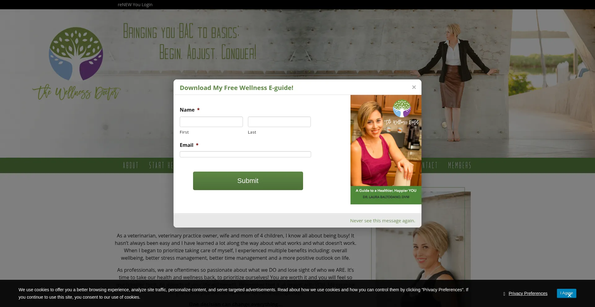 Thewellnessdoctor.com