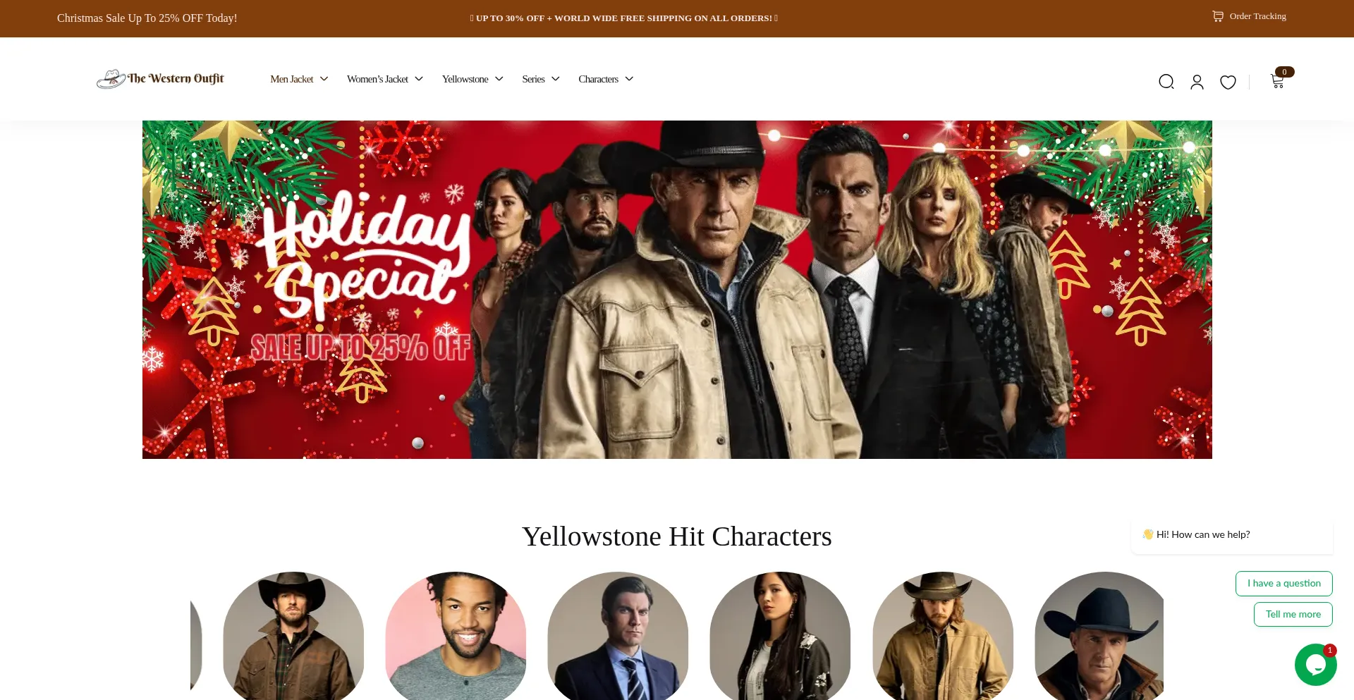 Thewesternoutfit.com