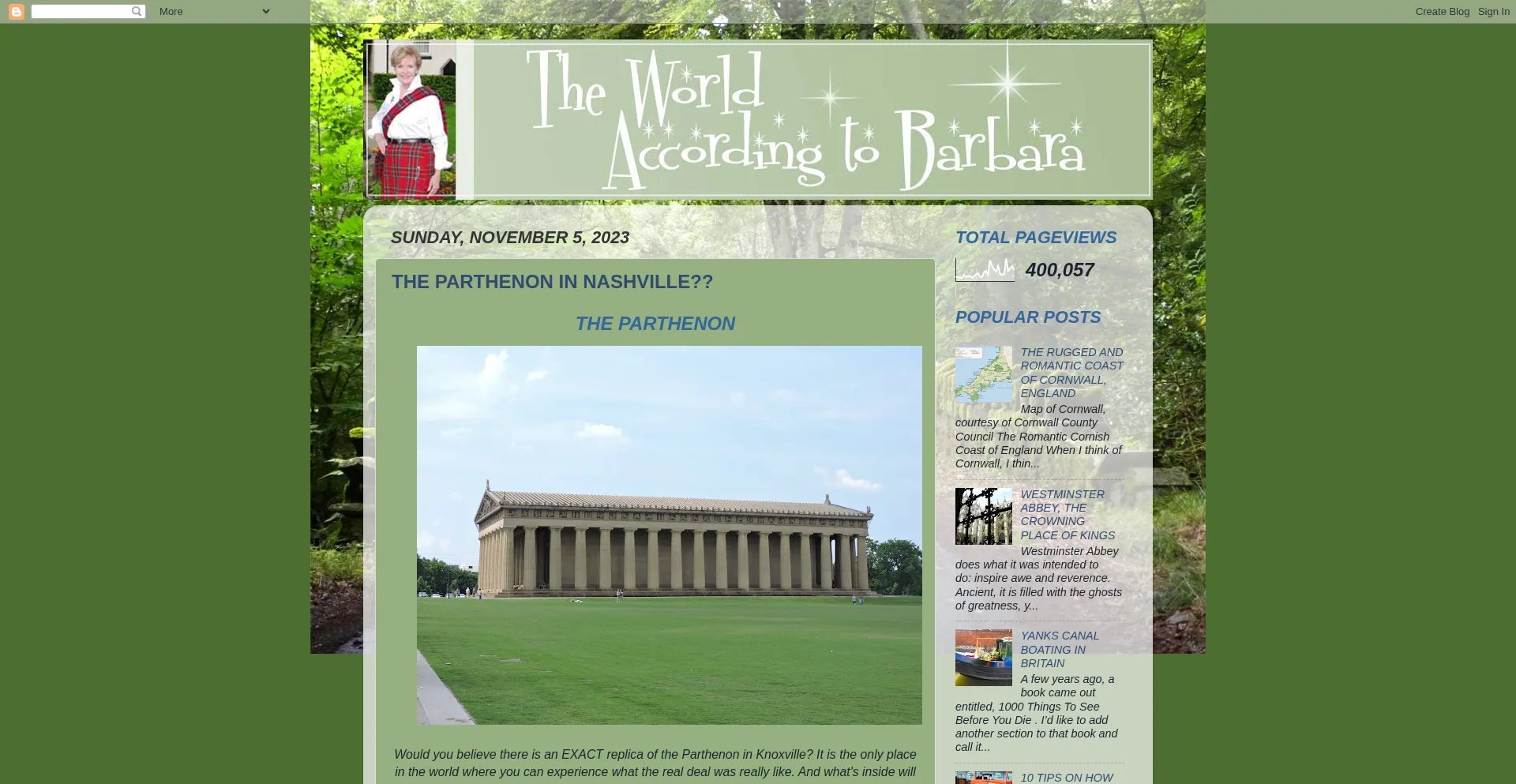 Theworldaccordingtobarbara.com: ¿seguro o legítimo? (Confianza 79/100)