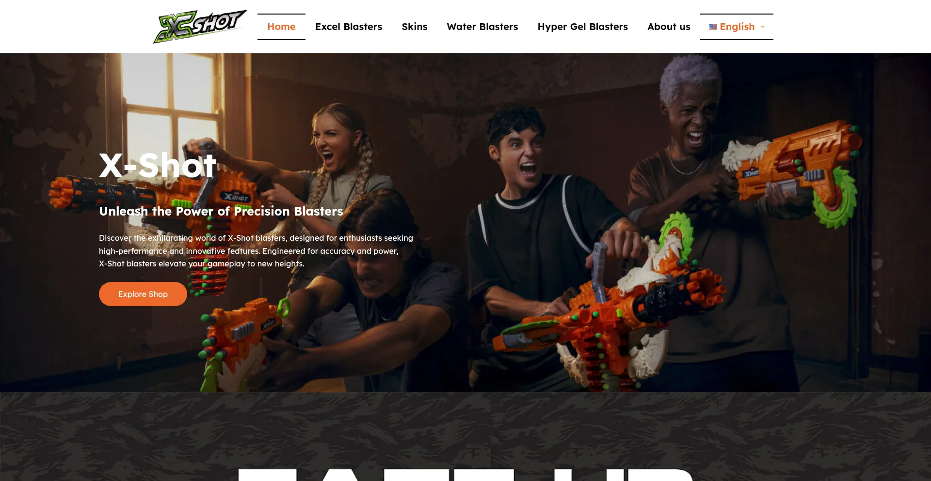 Thex-shot.com