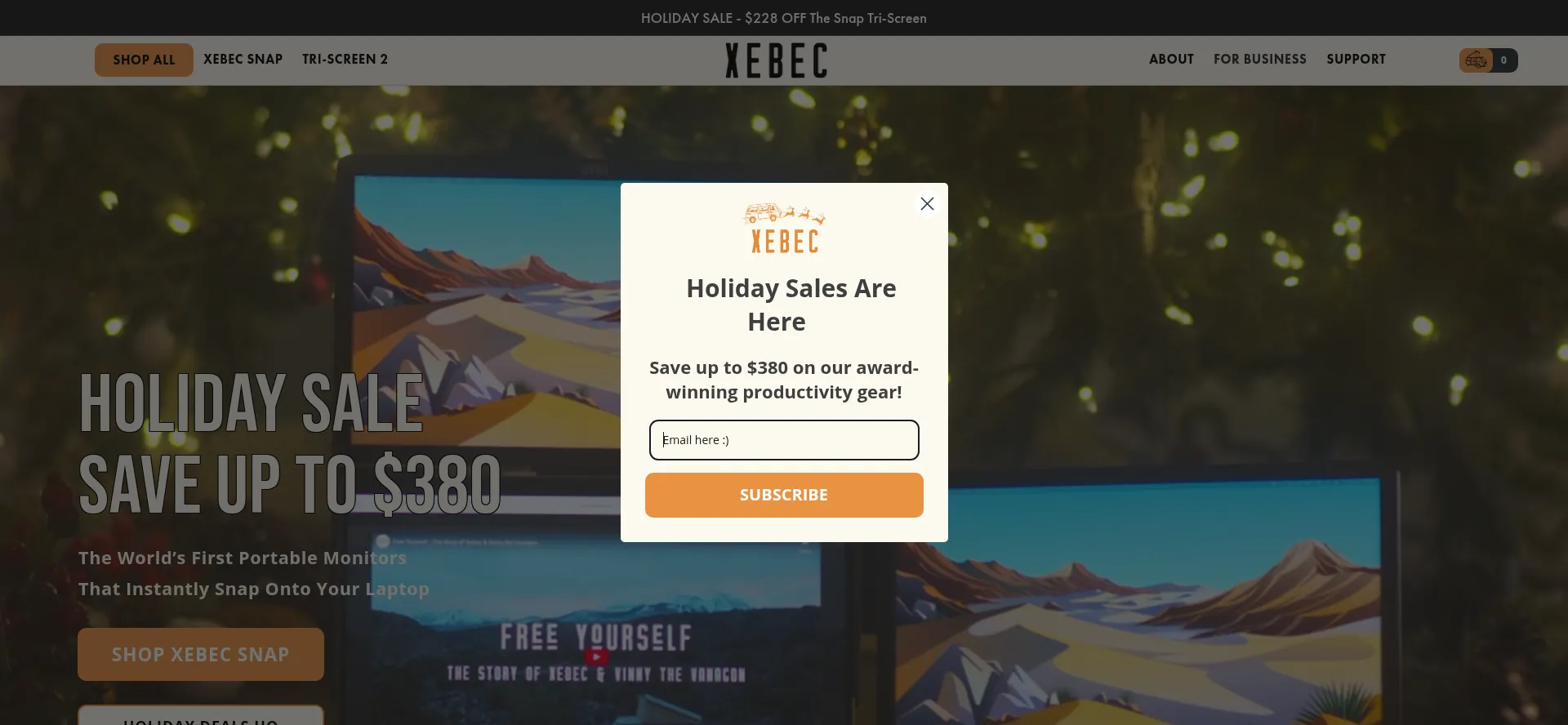 Thexebec.com