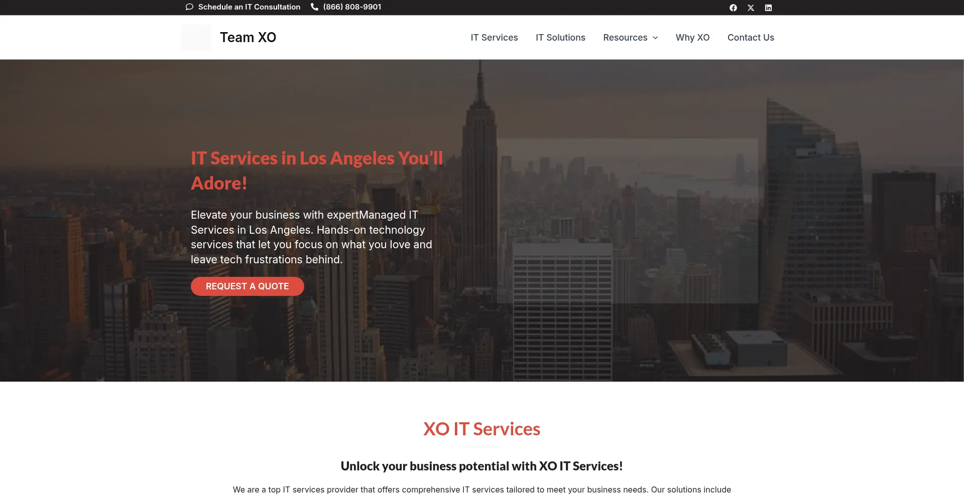 ¿És Seguro y Confiable Thexoteam.com?