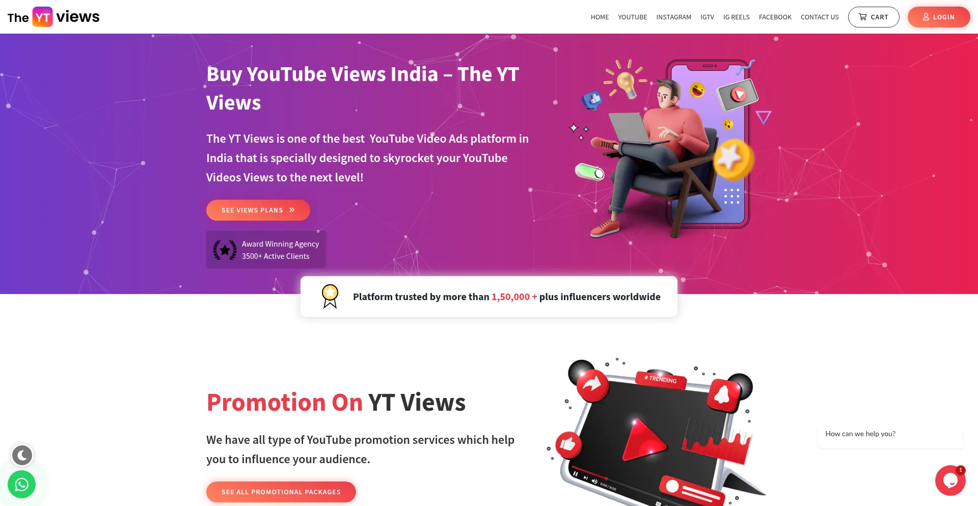 ¿És Seguro y Confiable Theytviews.com?