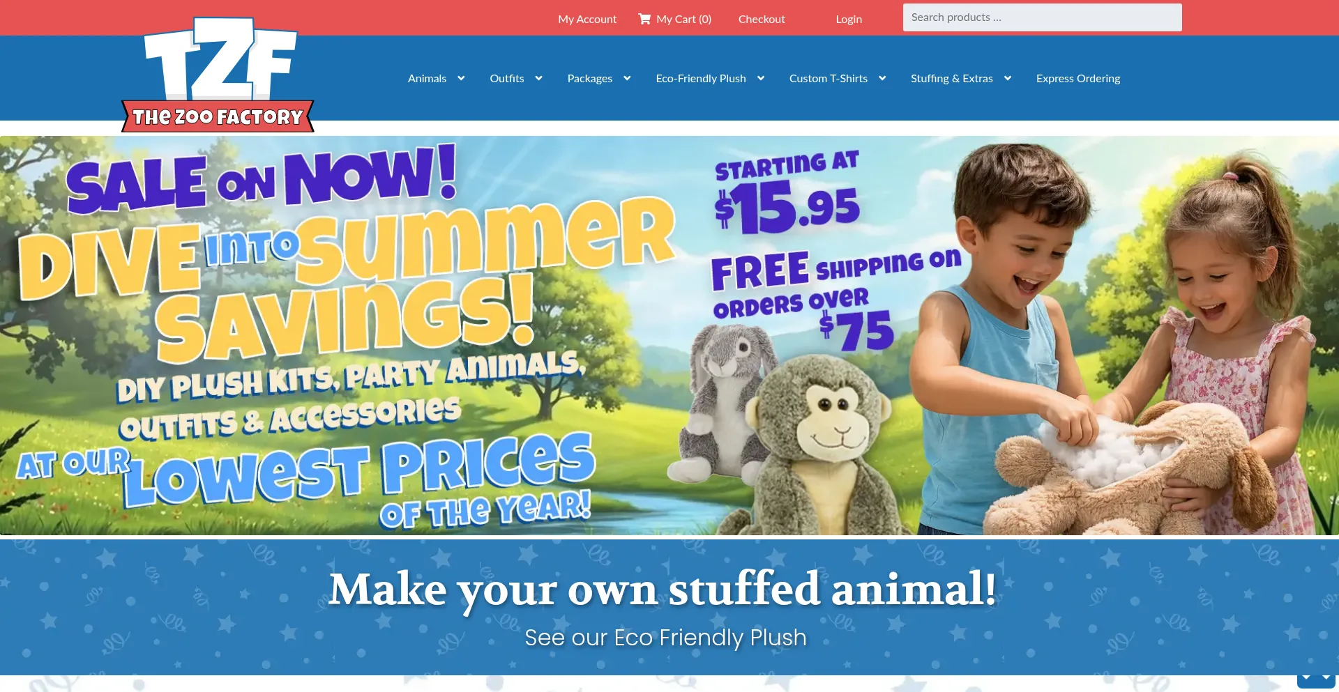 Thezoofactory.com