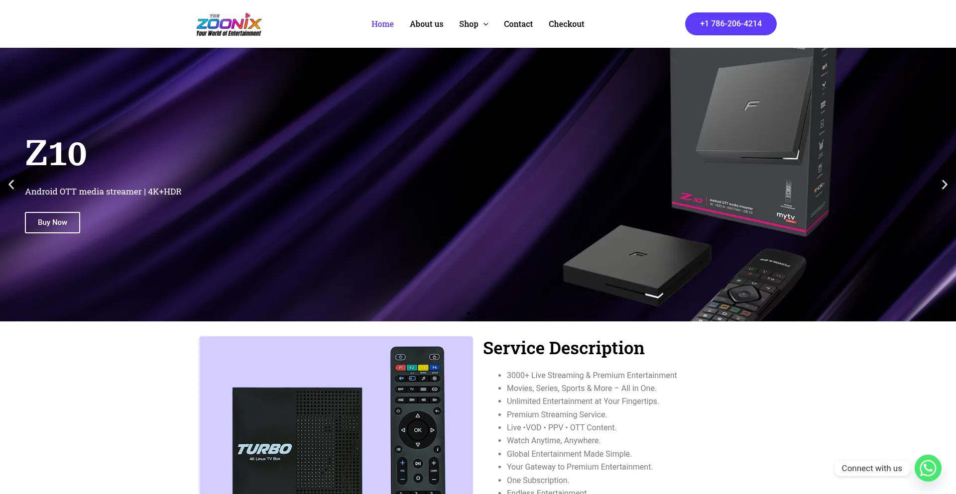 Thezoonix.com