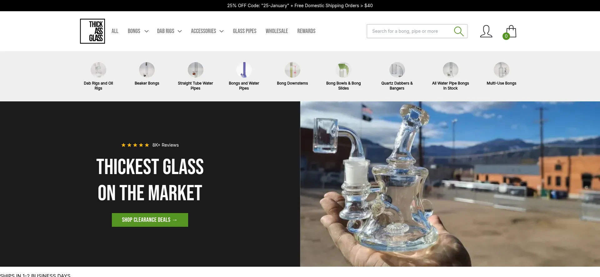 Thickassglass.com