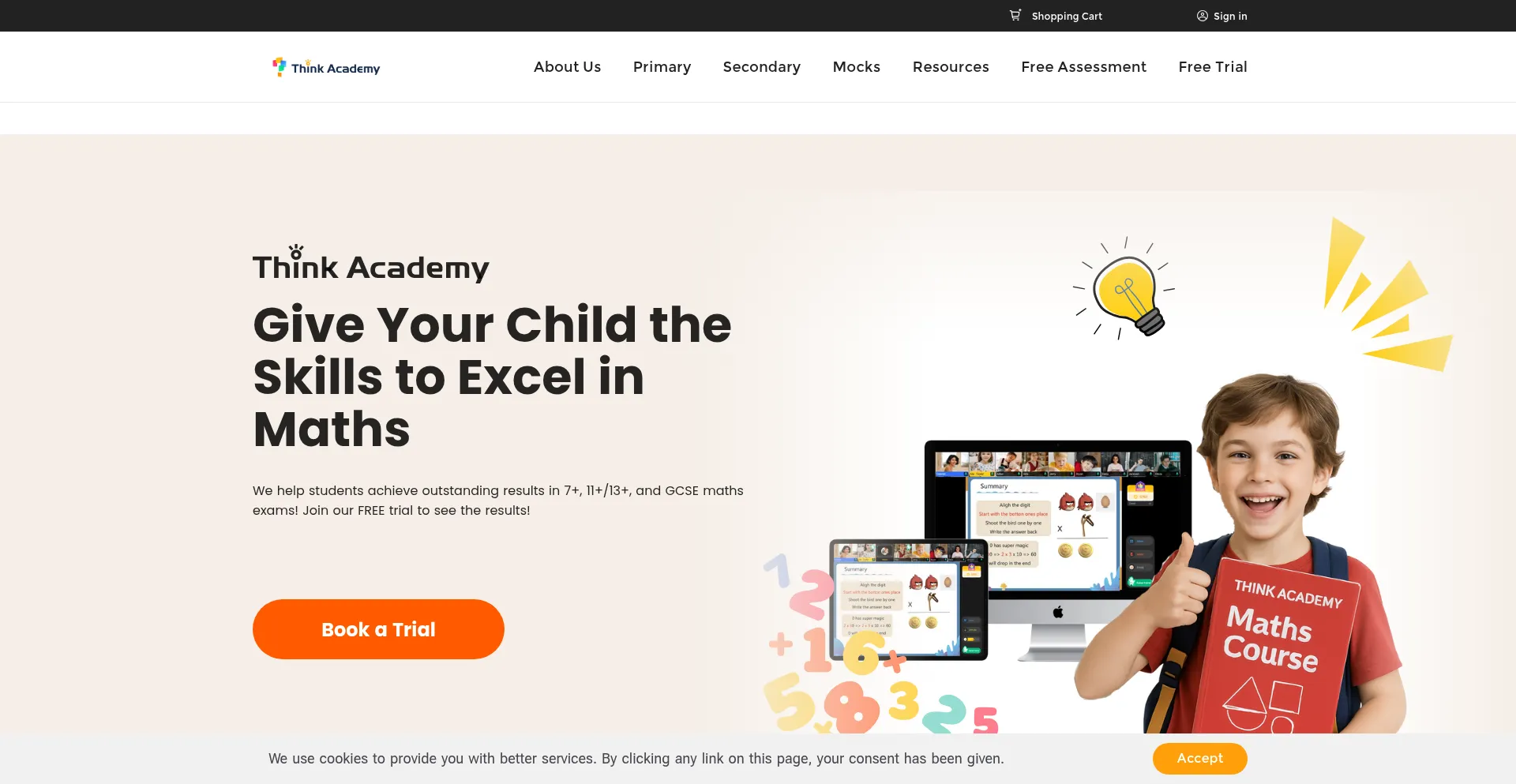 Thinkacademy.uk