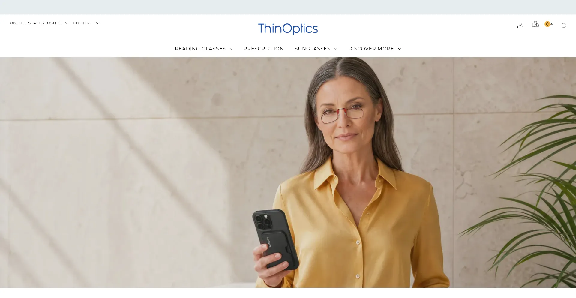 Thinoptics.com