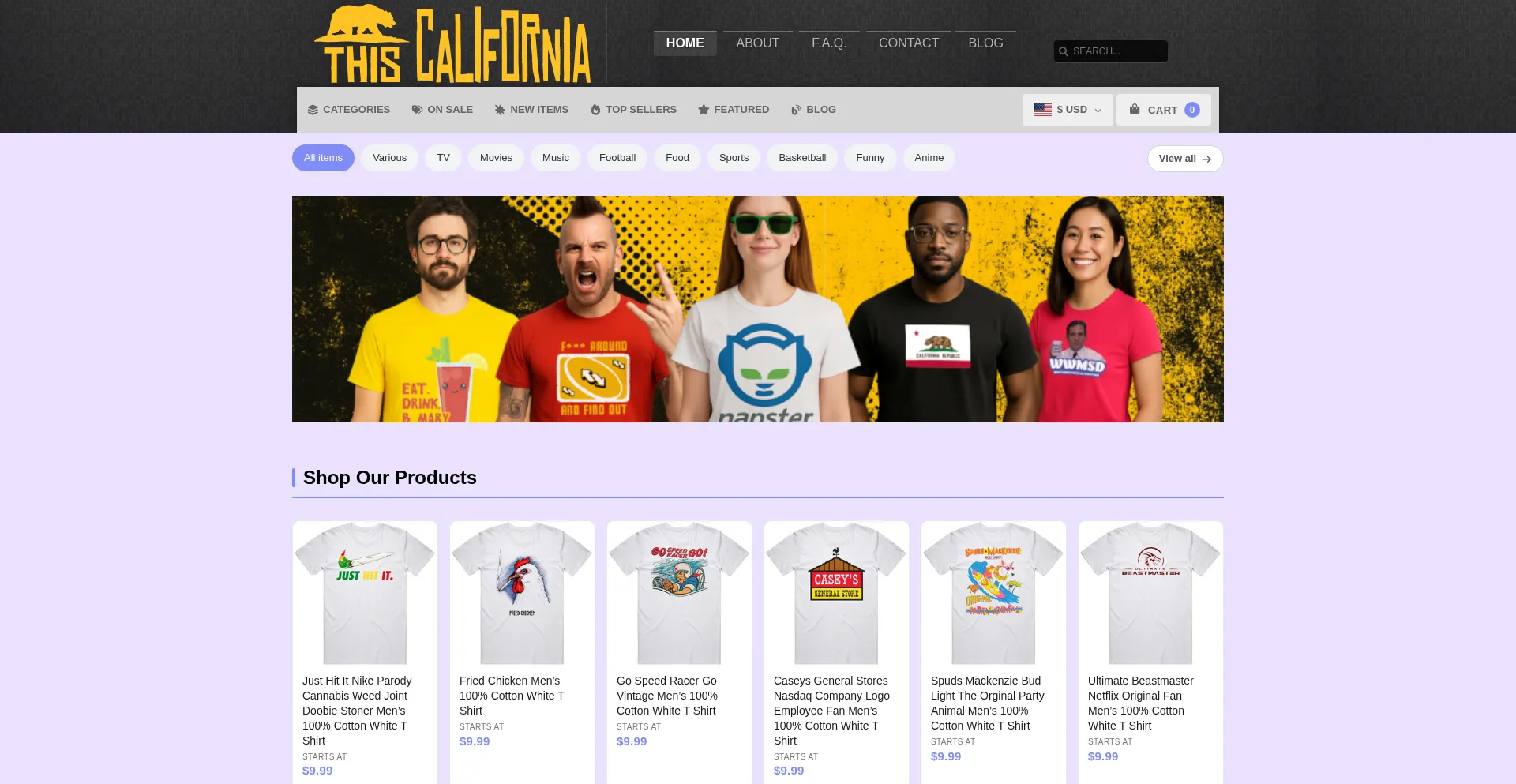 Thiscalifornia.com