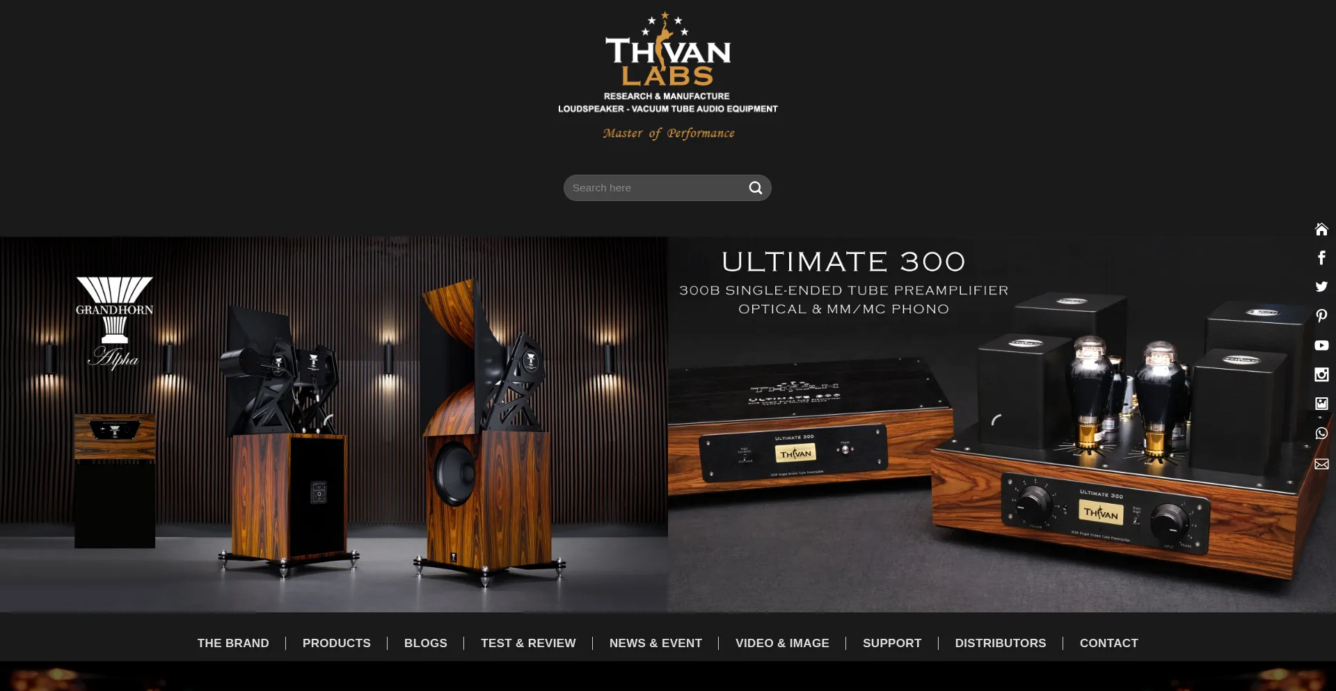 ¿És Seguro y Confiable Thivanlabs.com?