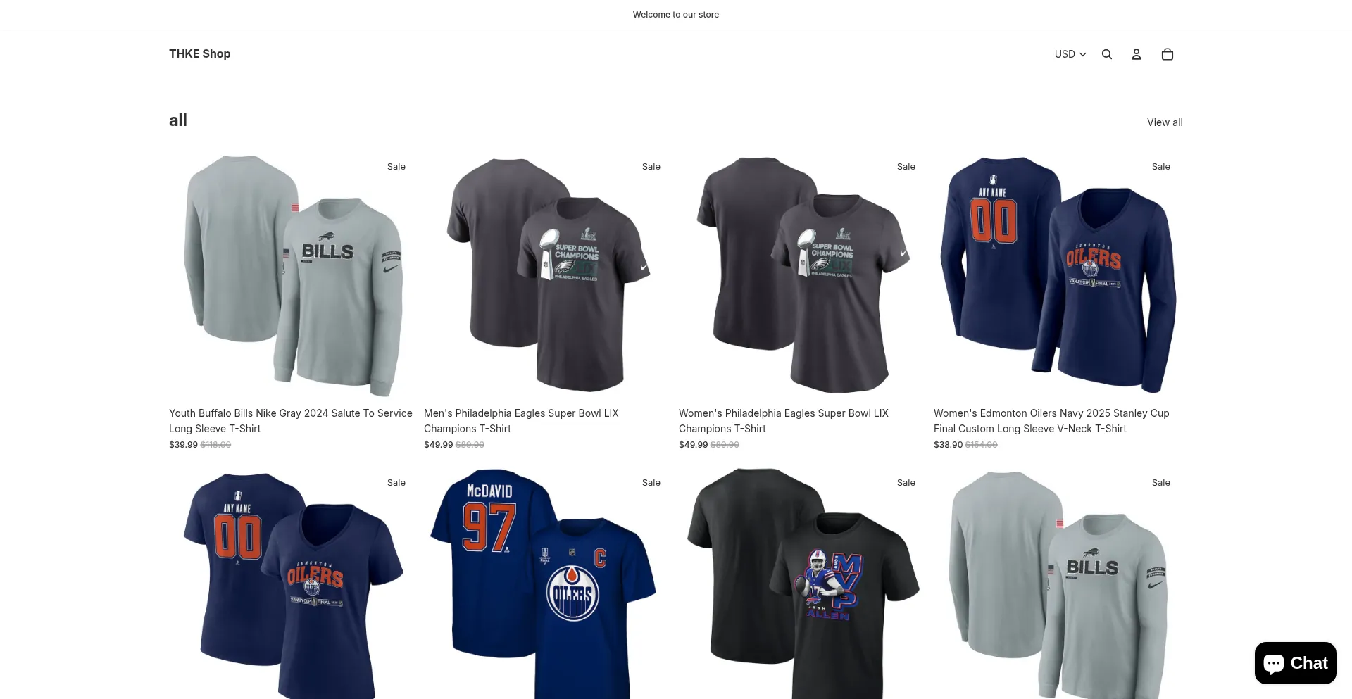 Thkeshop.com