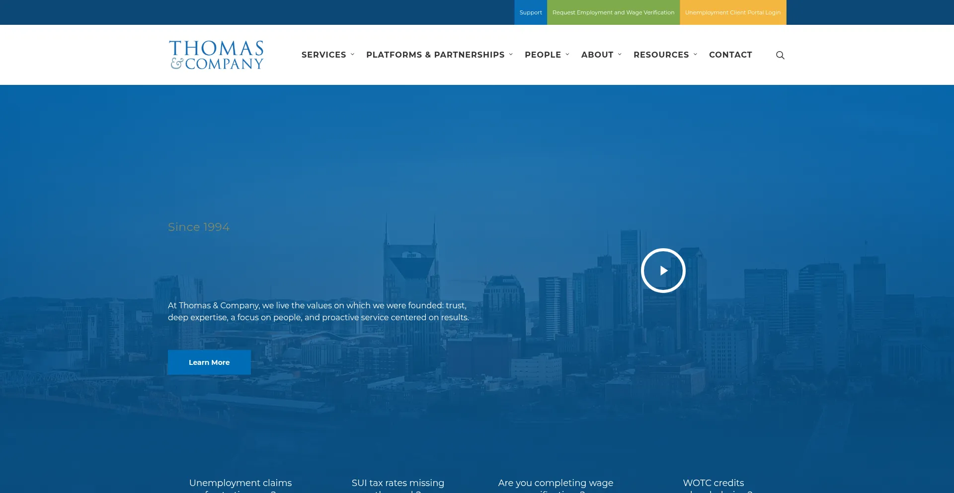 Thomas-and-company.com