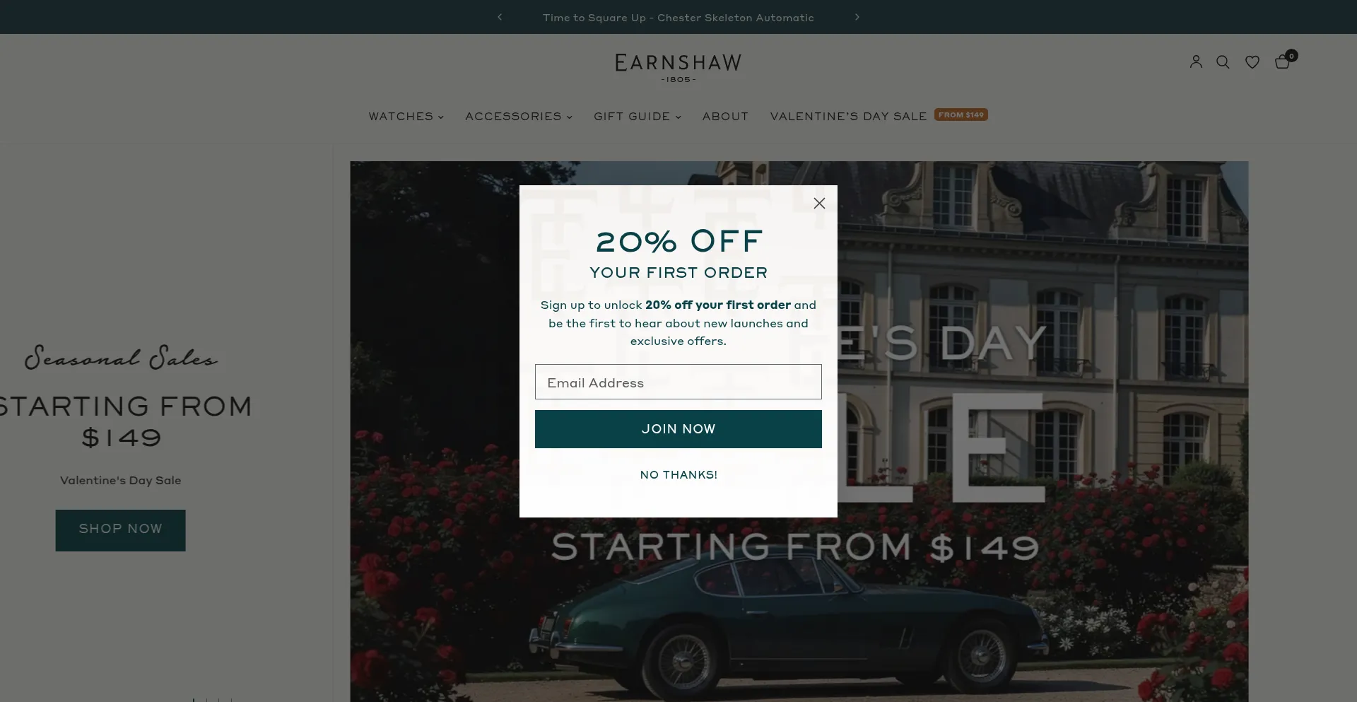 Thomas-earnshaw.com
