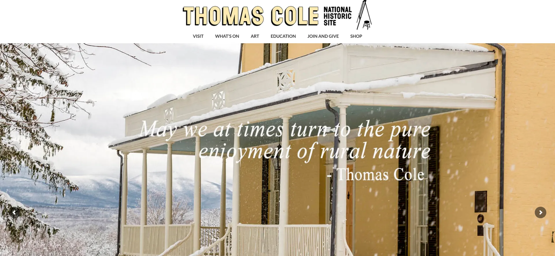 Thomascole.org