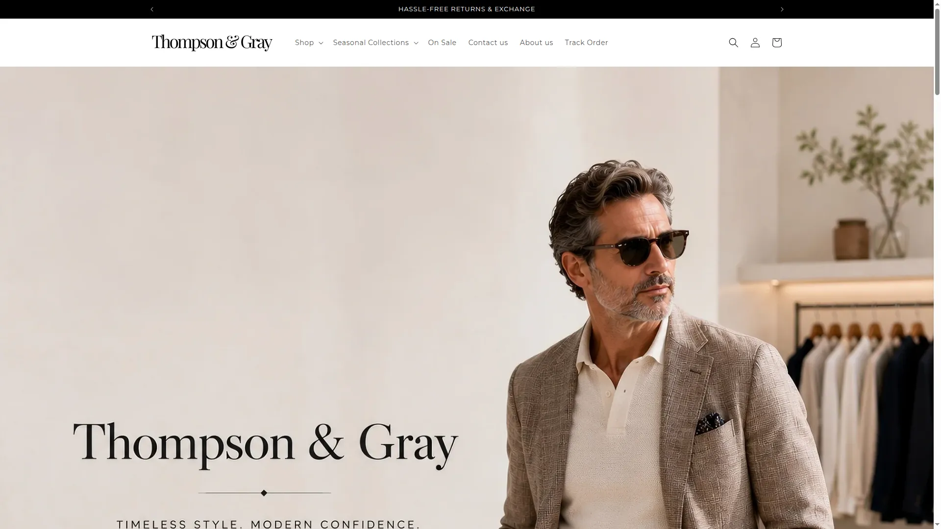 Thompson-gray.com