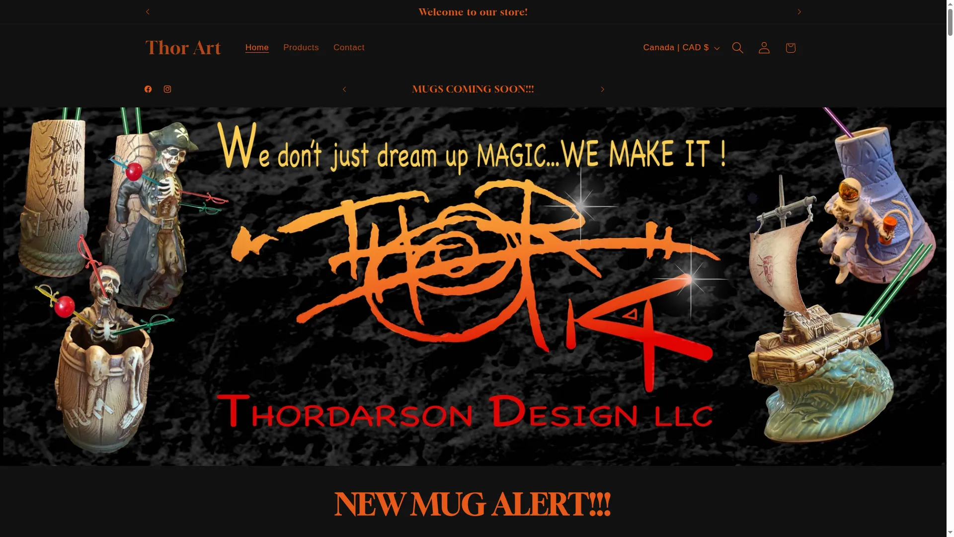 Thorart.com