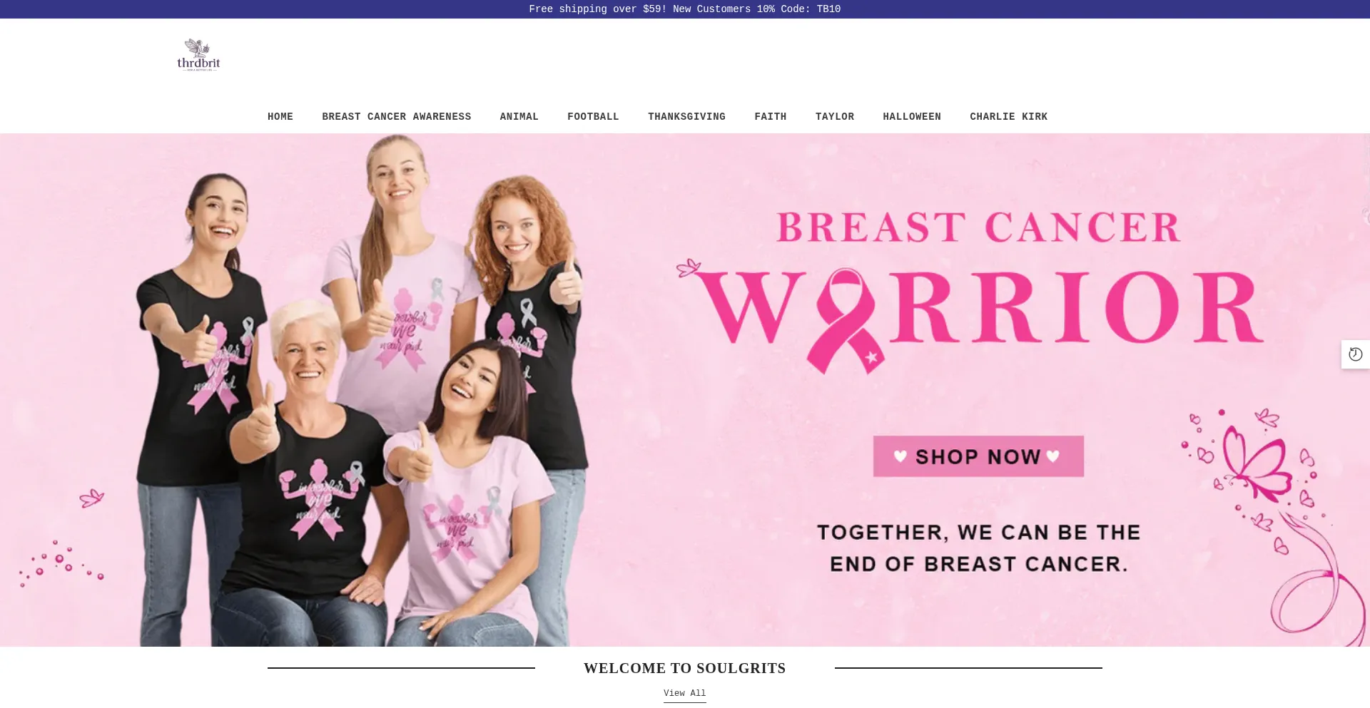 ¿És Seguro y Confiable Thrdbrit.com?